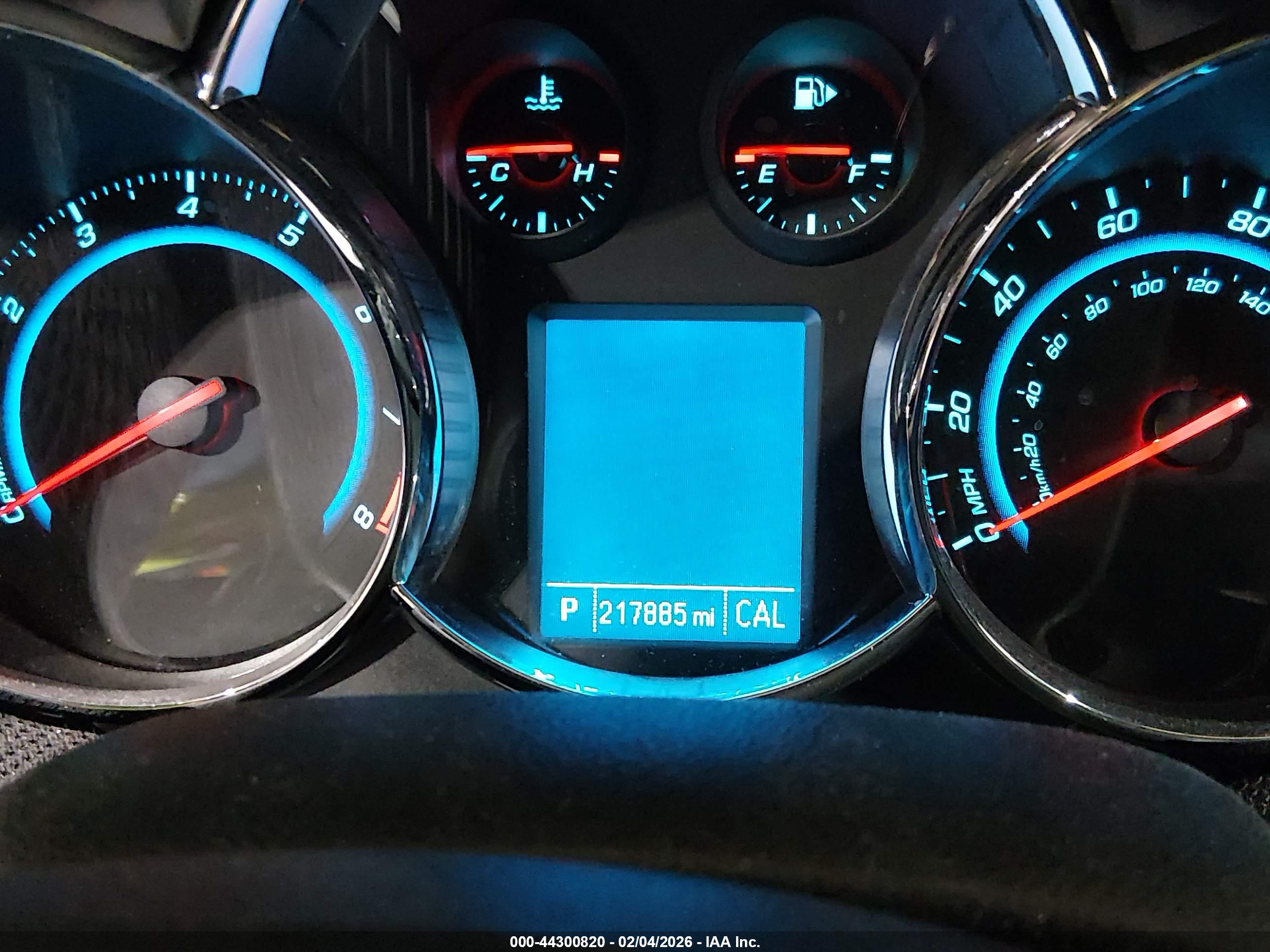 CHEVROLET CRUZE image 7