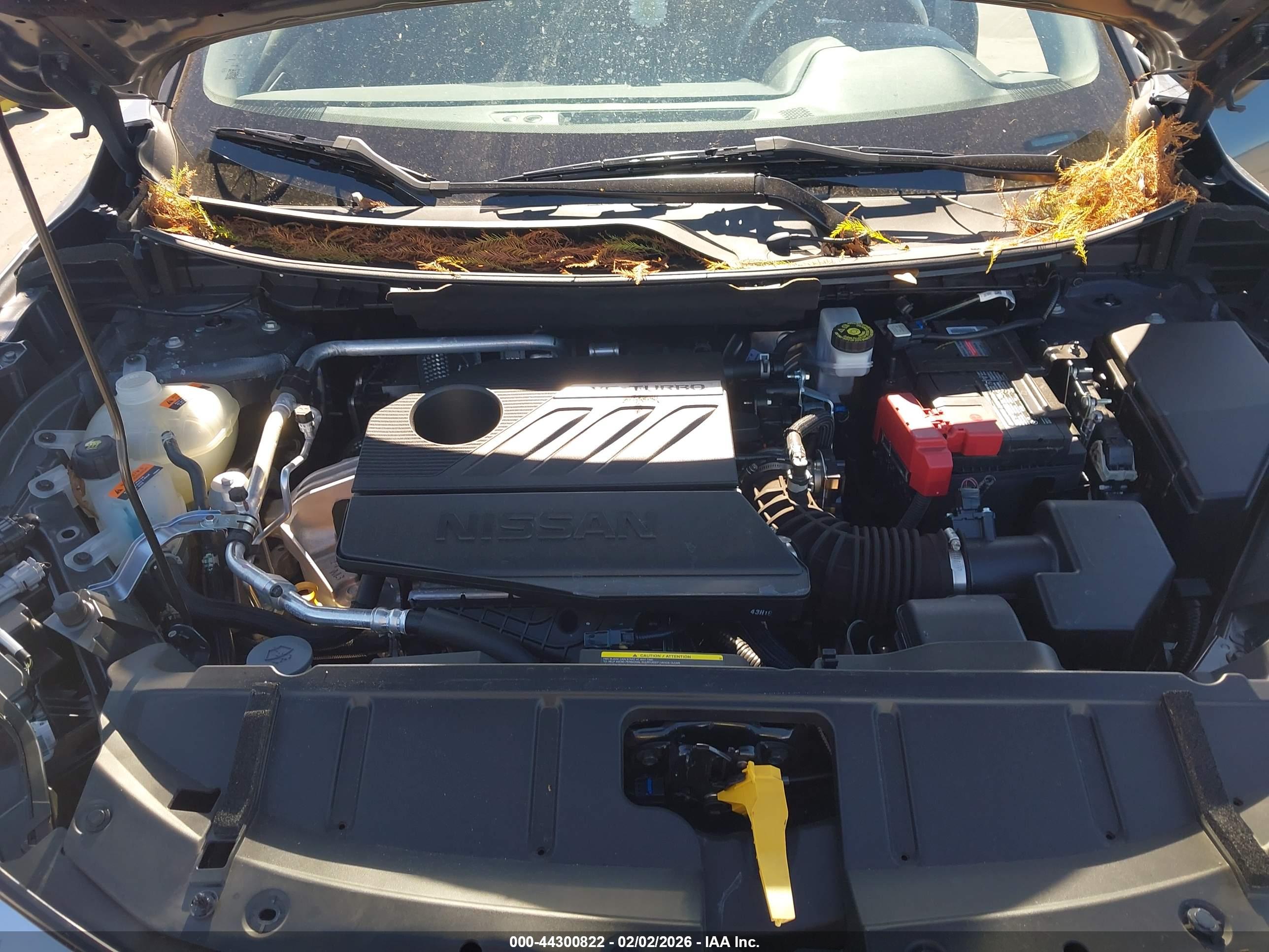 NISSAN ROGUE image 10