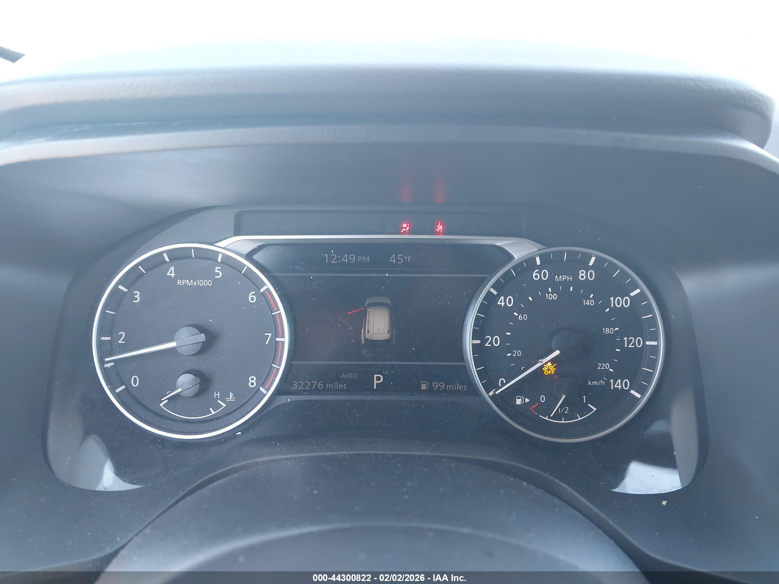 NISSAN ROGUE image 7