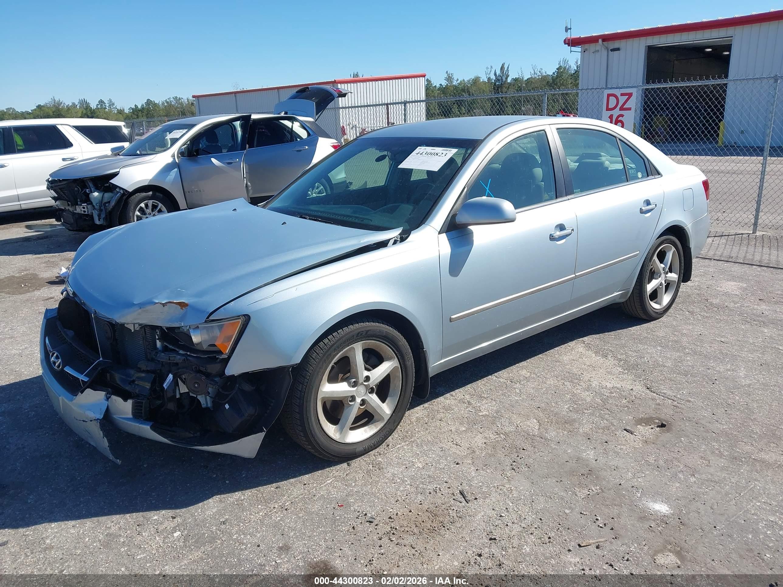 HYUNDAI SONATA image 2