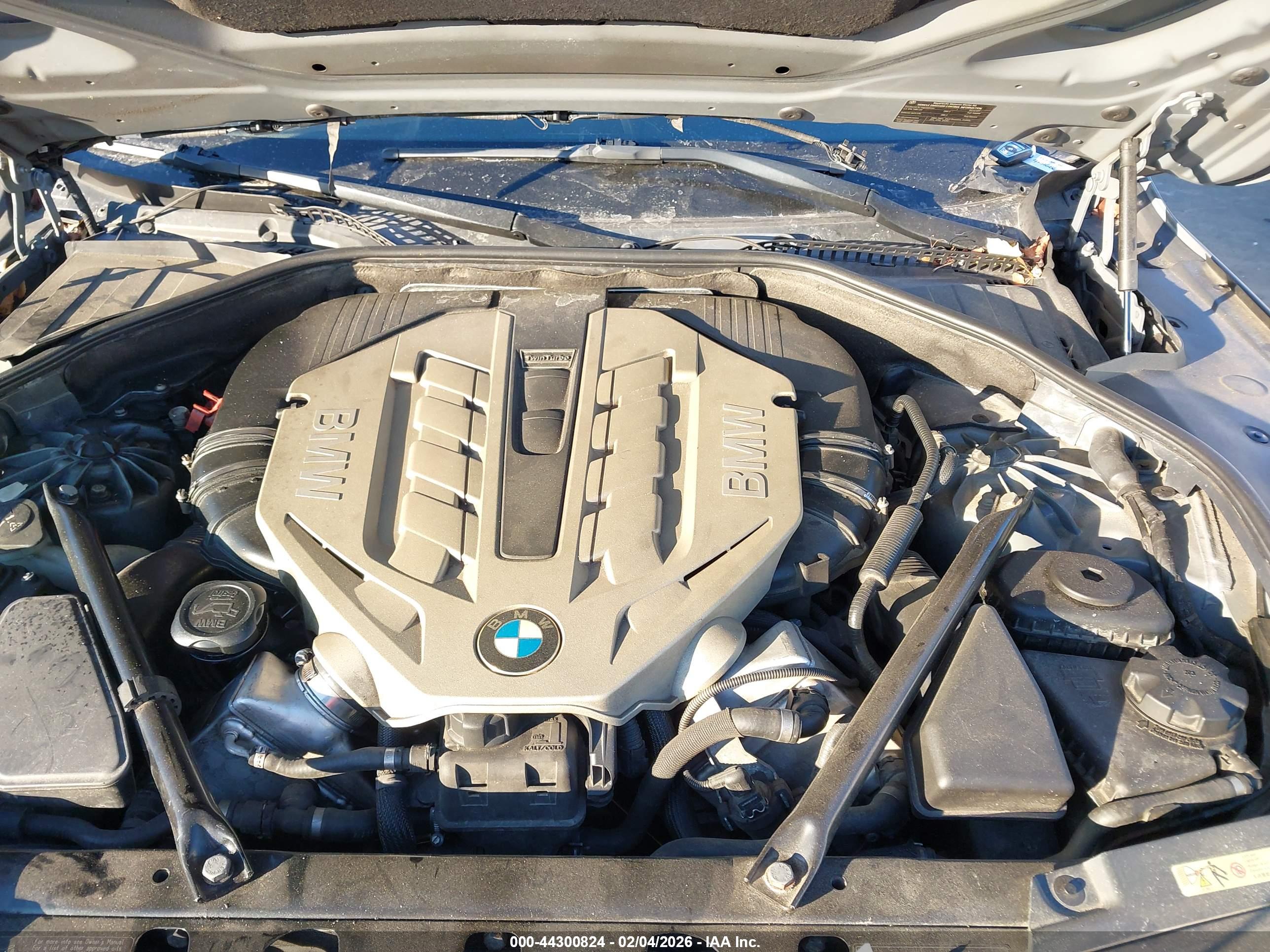 BMW 750LI image 10