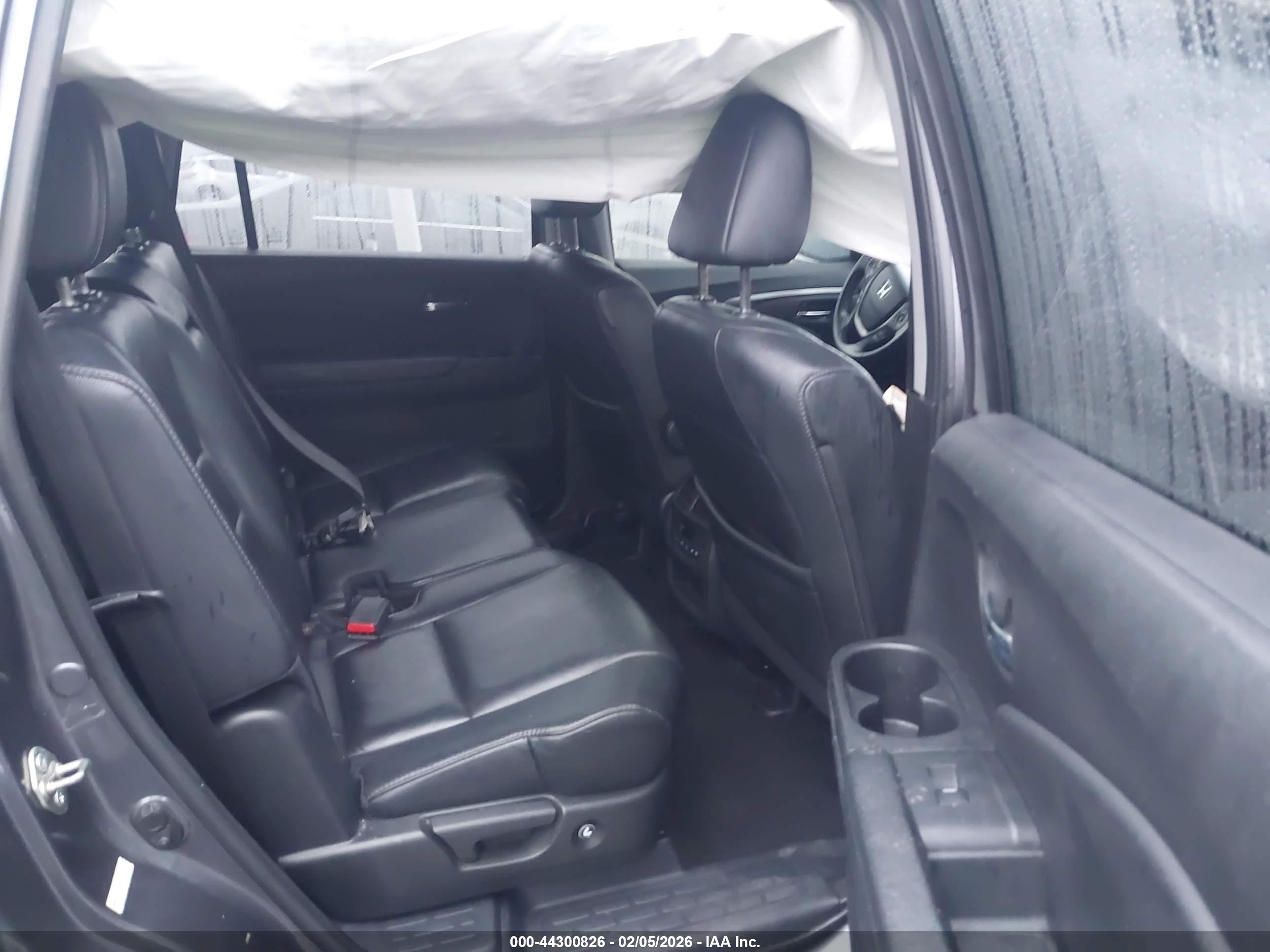 HONDA PILOT image 8