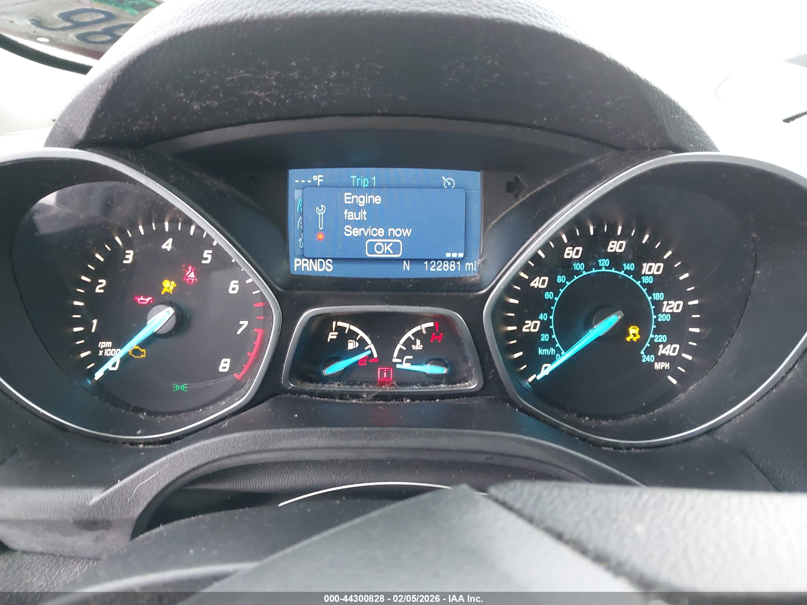 FORD ESCAPE image 7