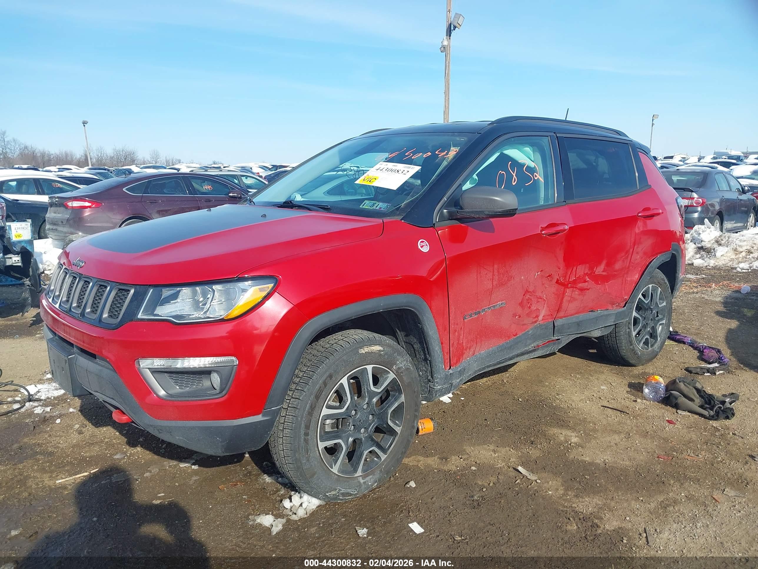 JEEP COMPASS image 6