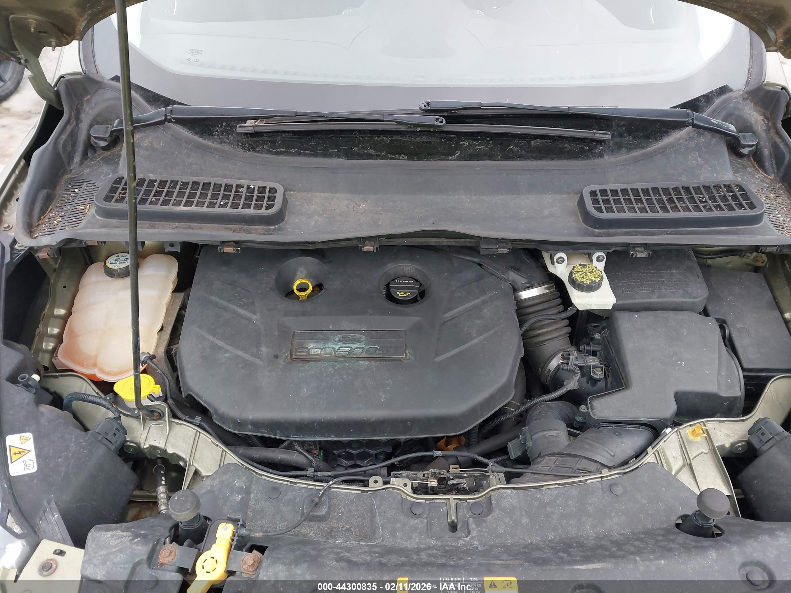 FORD ESCAPE image 10