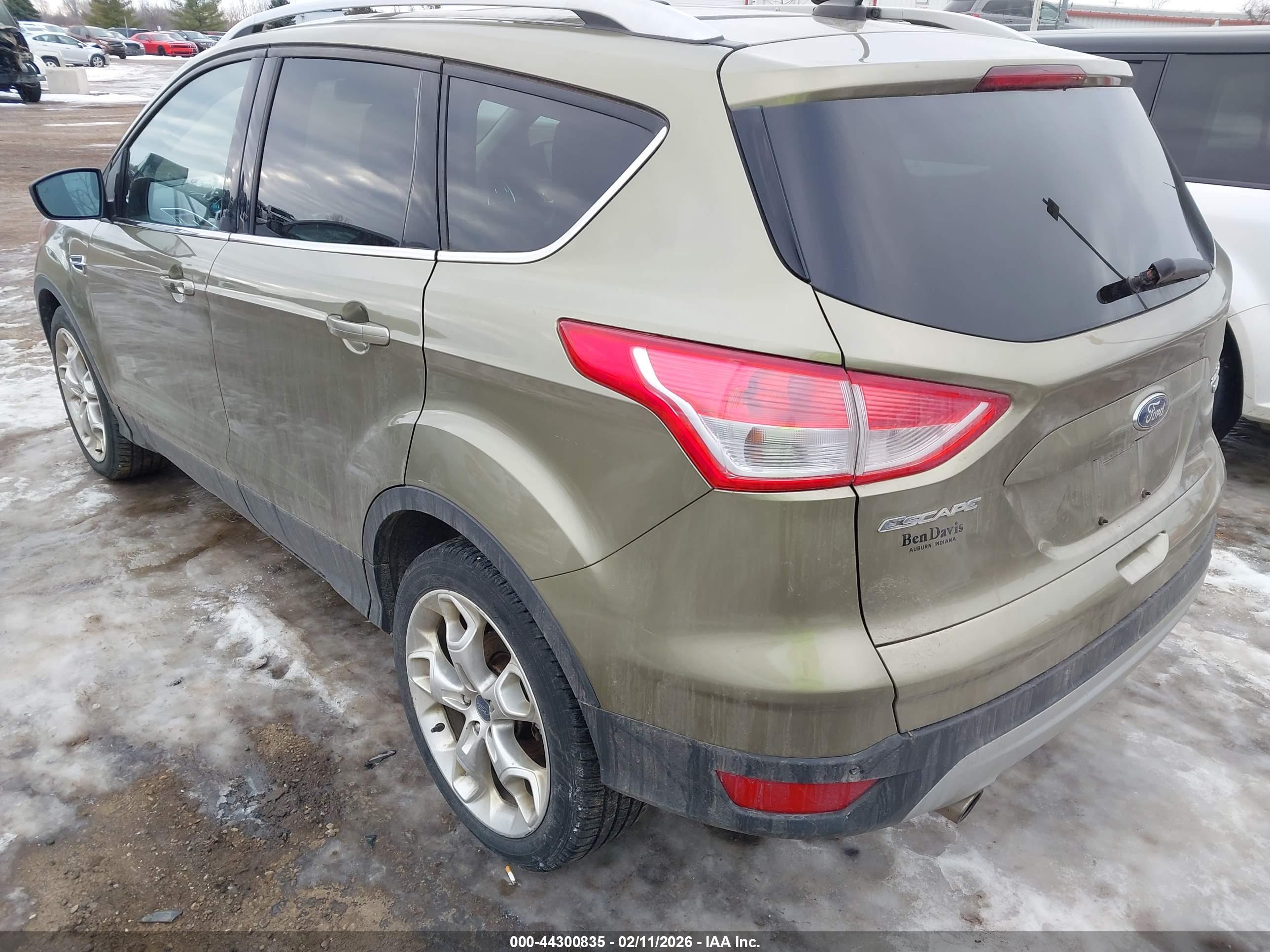 FORD ESCAPE image 3