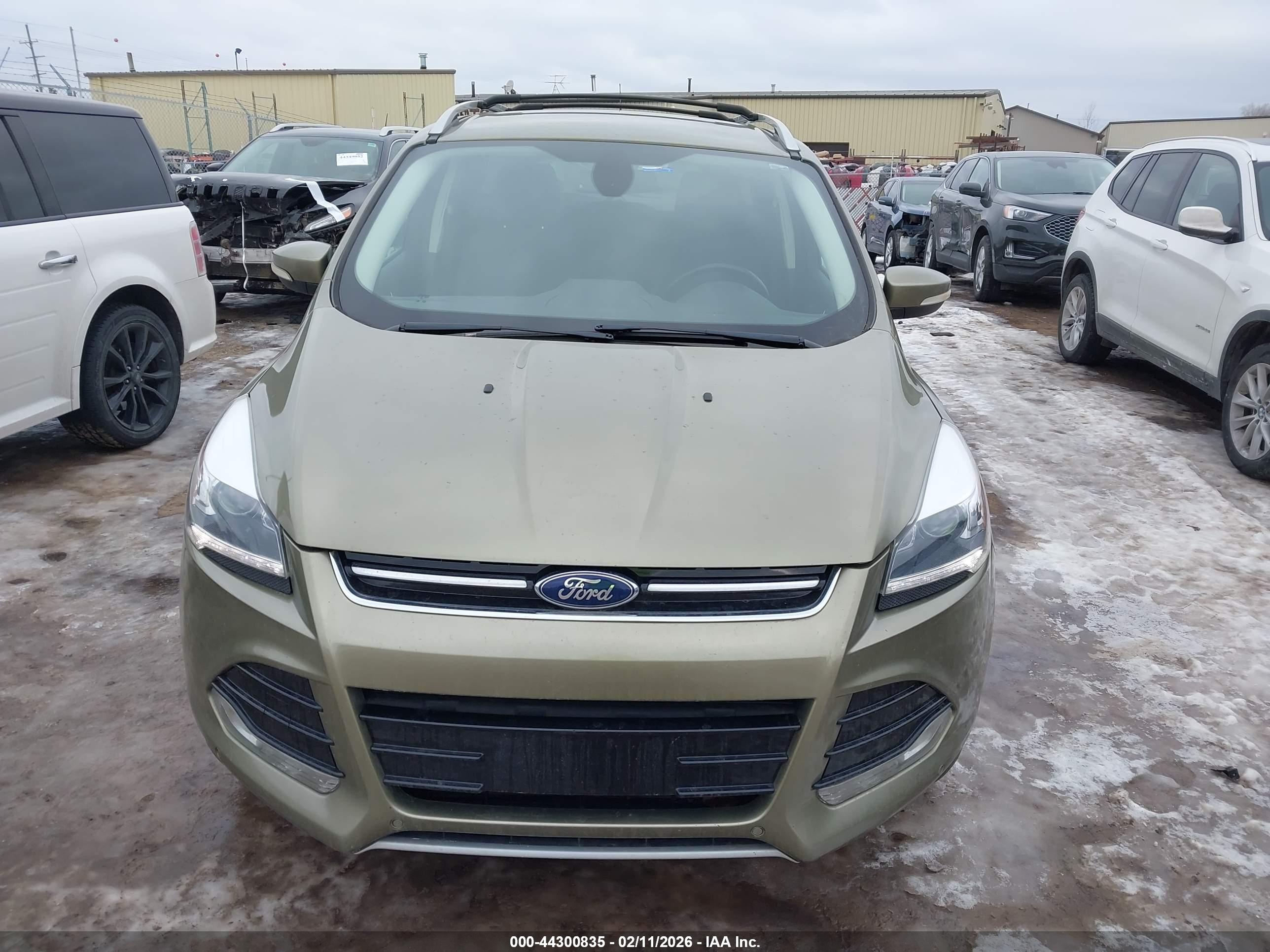 FORD ESCAPE image 6