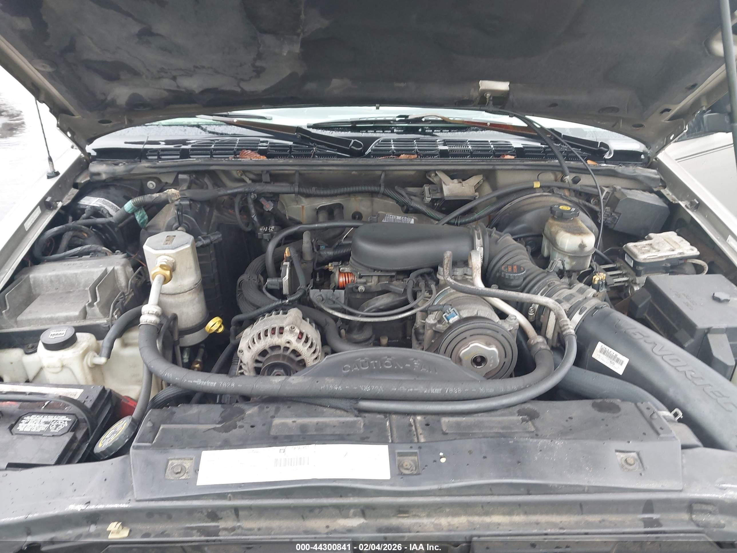 CHEVROLET S-10 image 10
