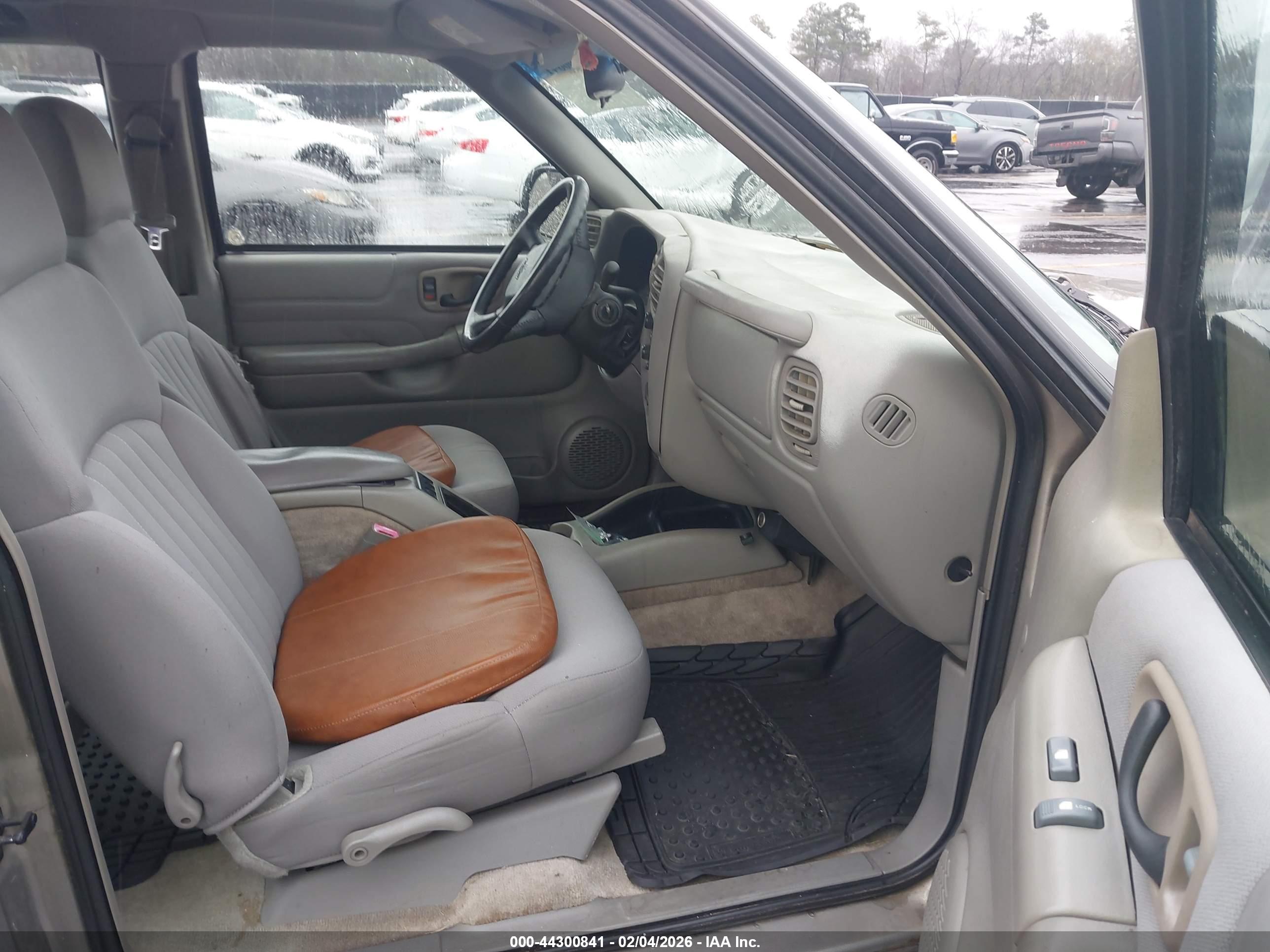 CHEVROLET S-10 image 5