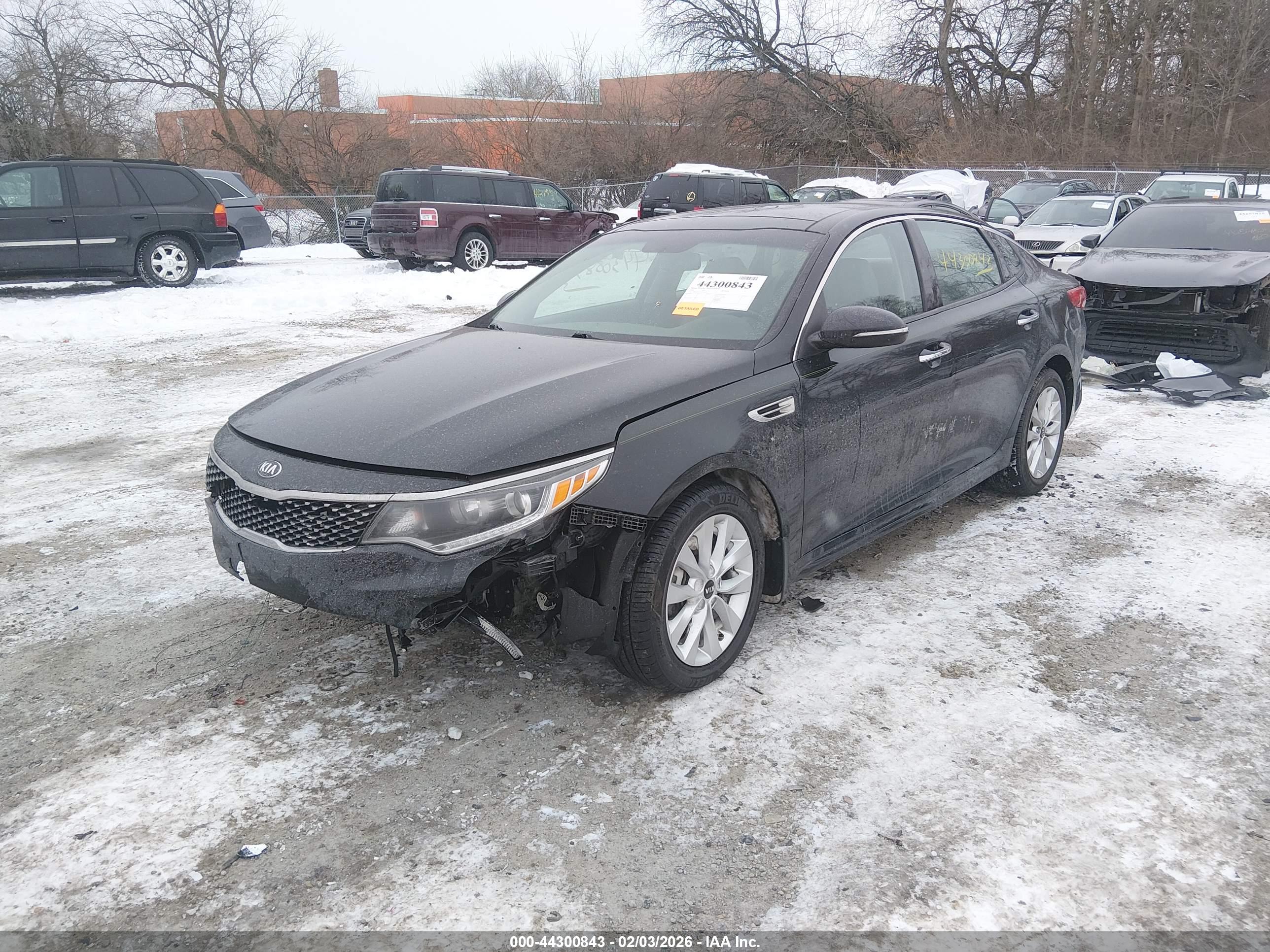 KIA OPTIMA image 2