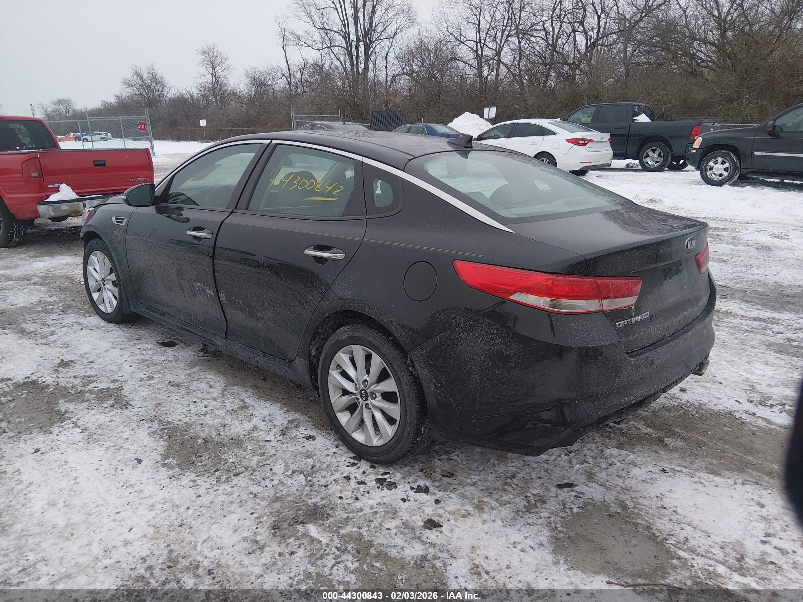 KIA OPTIMA image 3