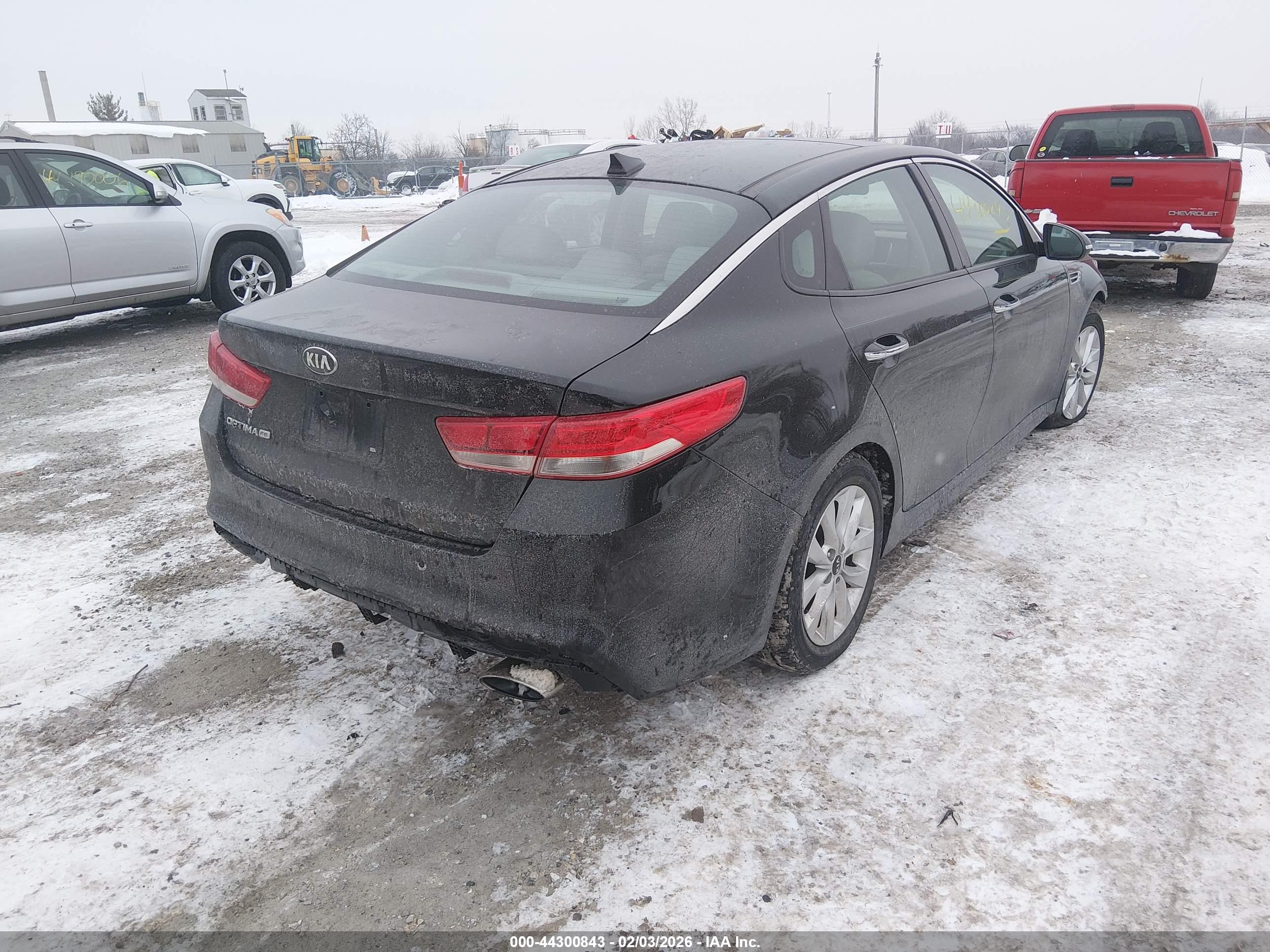KIA OPTIMA image 4