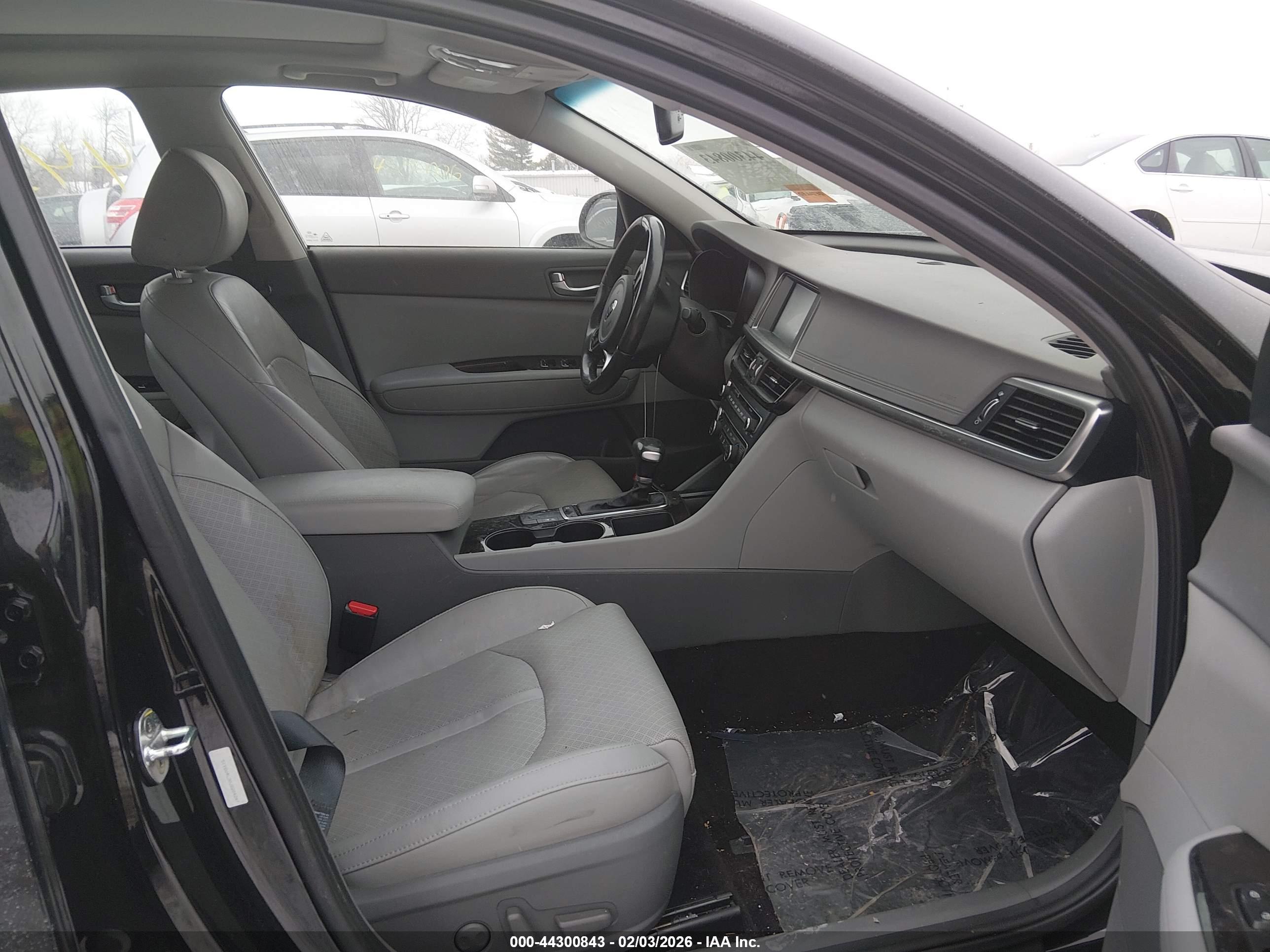 KIA OPTIMA image 5