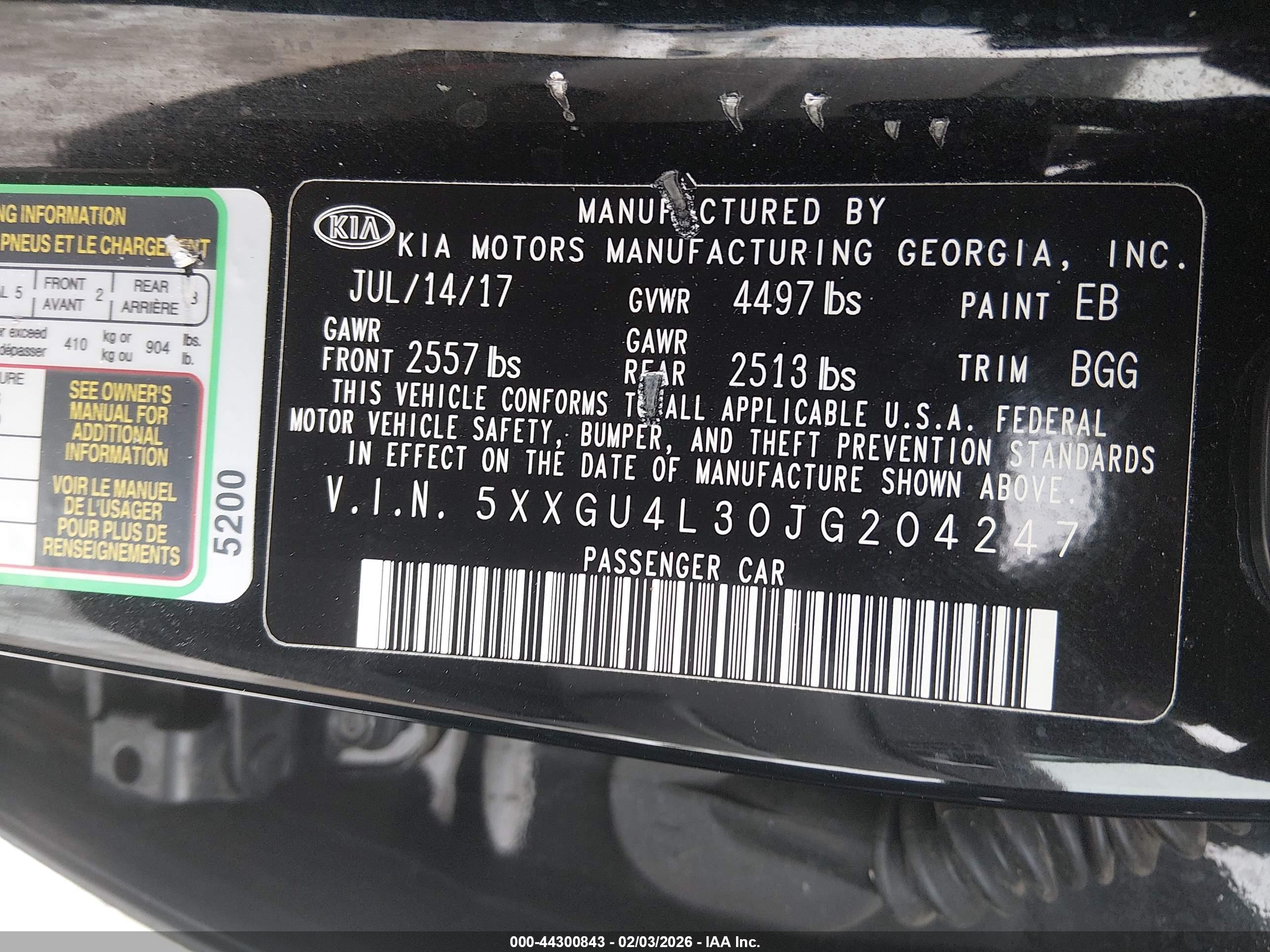 KIA OPTIMA image 9
