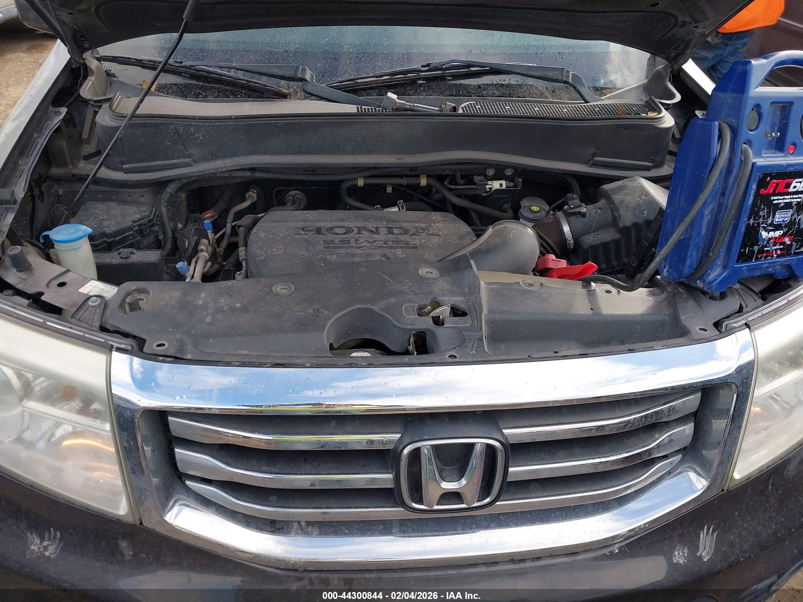 HONDA PILOT image 10