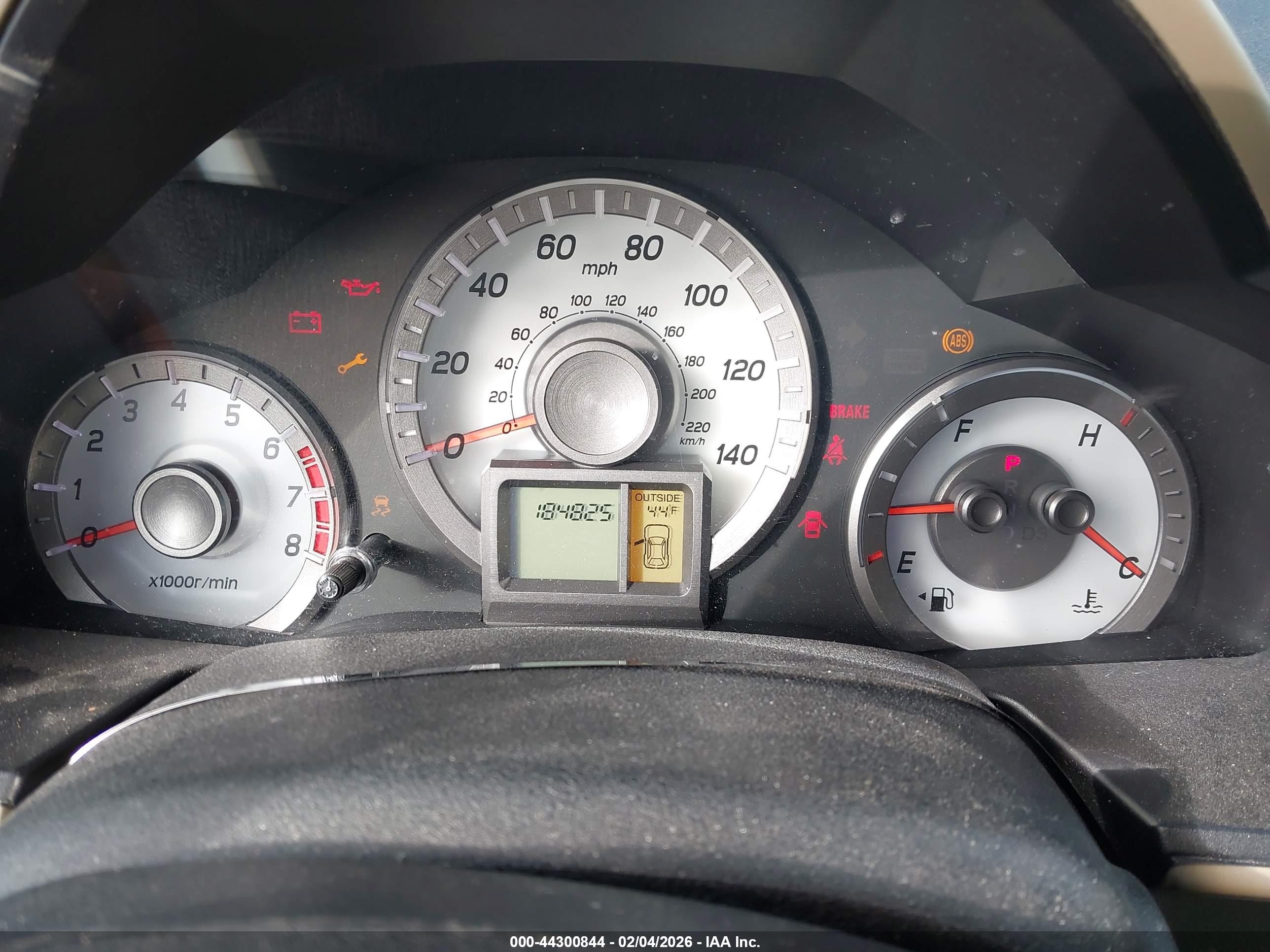 HONDA PILOT image 7
