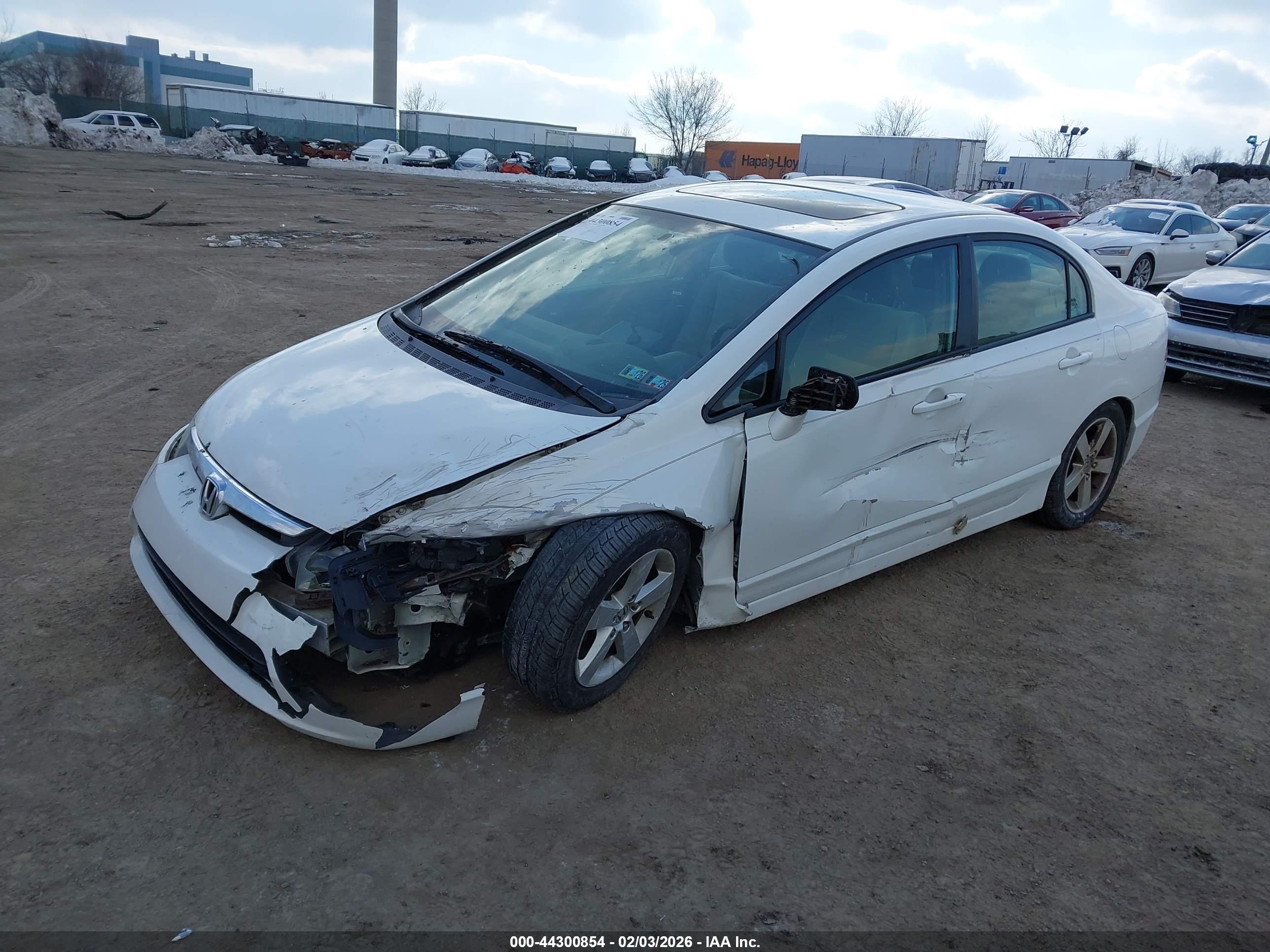 HONDA CIVIC image 2