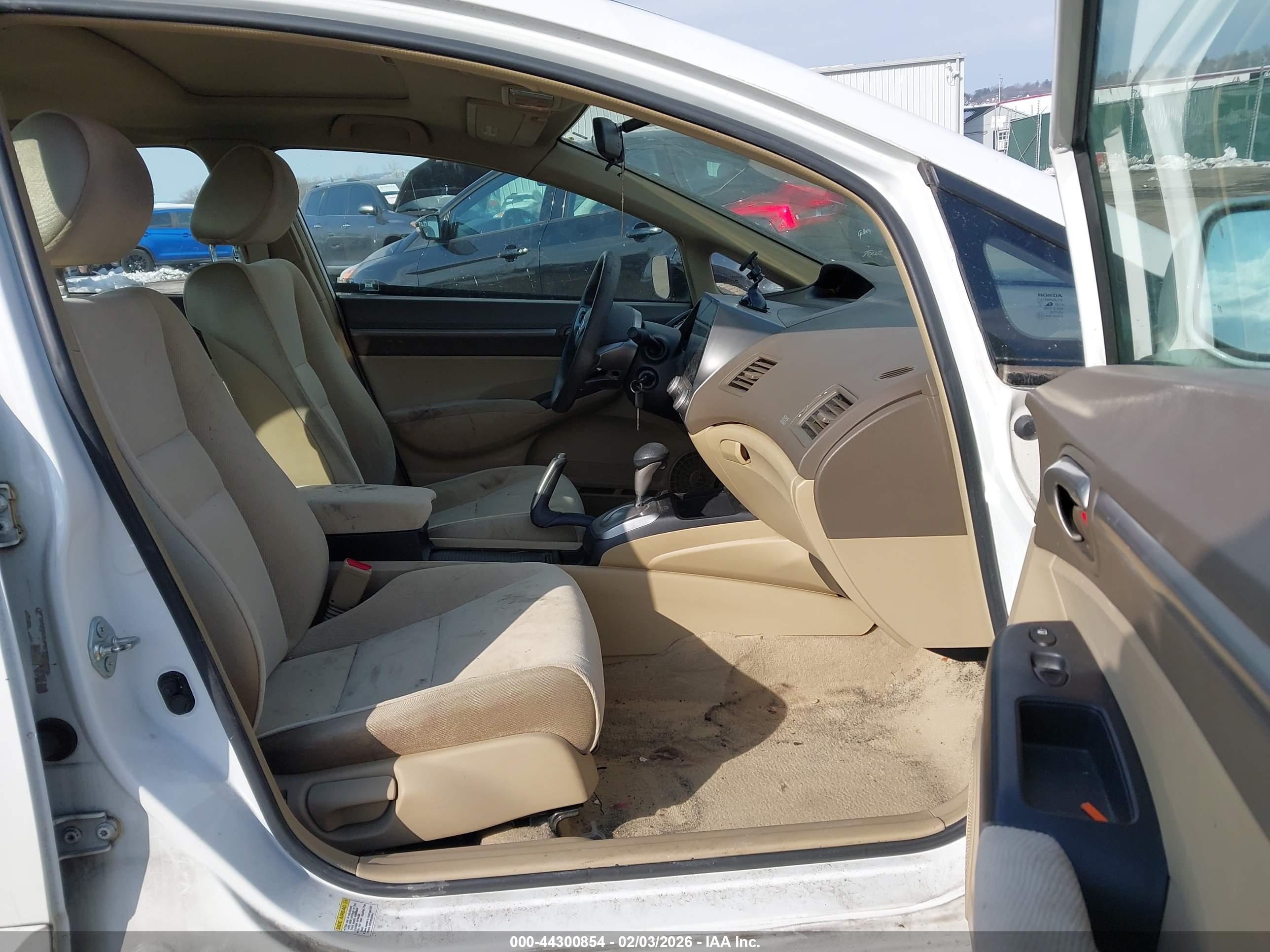HONDA CIVIC image 5