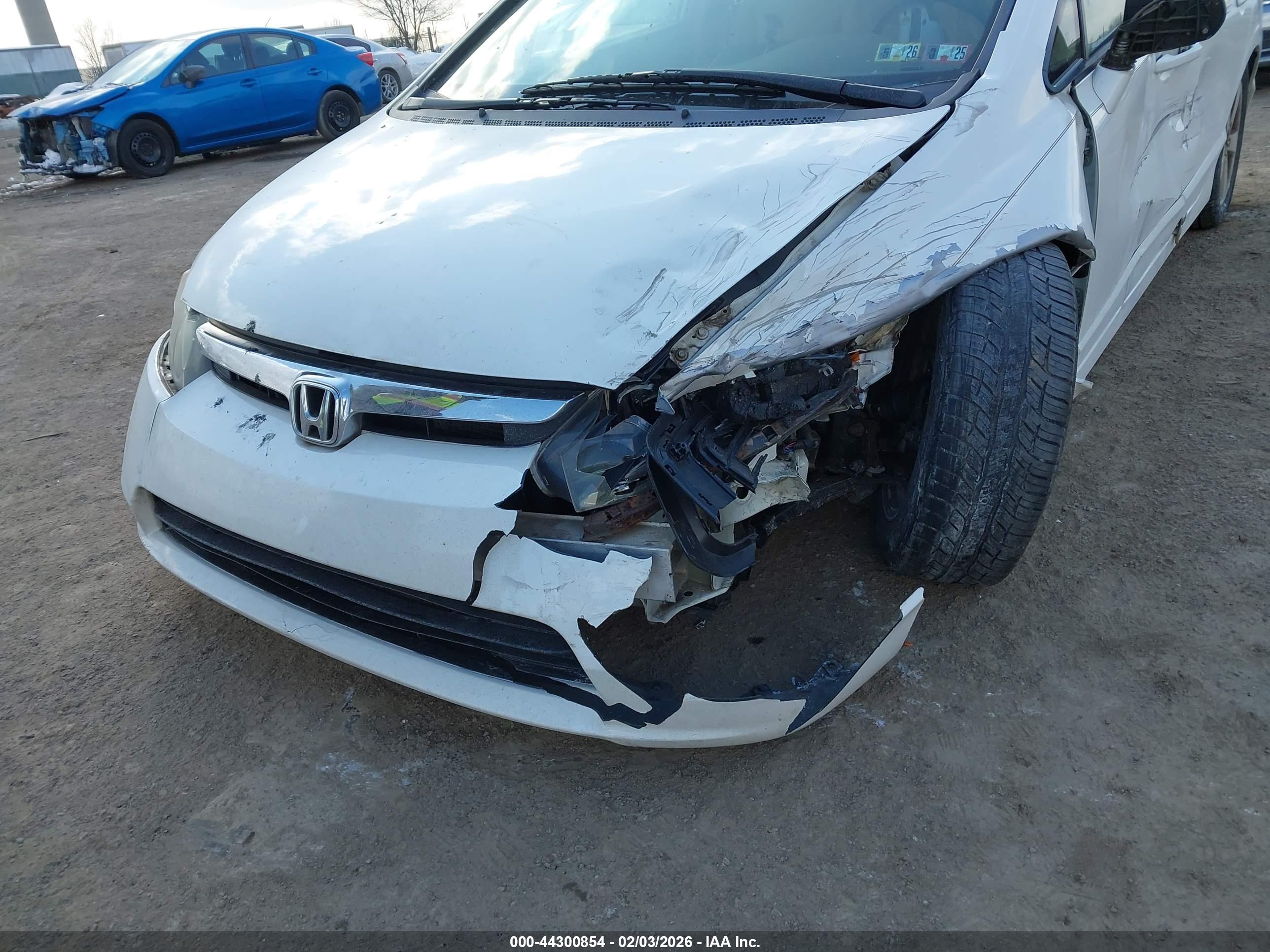 HONDA CIVIC image 6