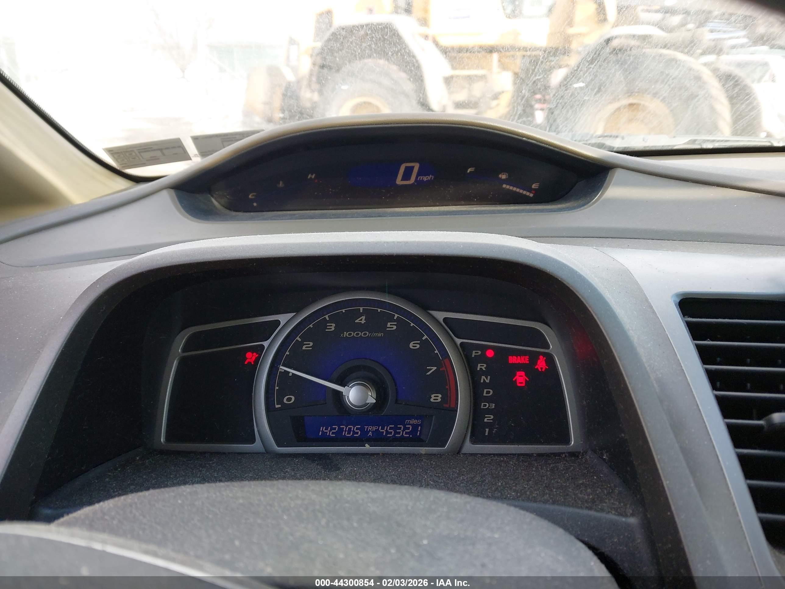 HONDA CIVIC image 7