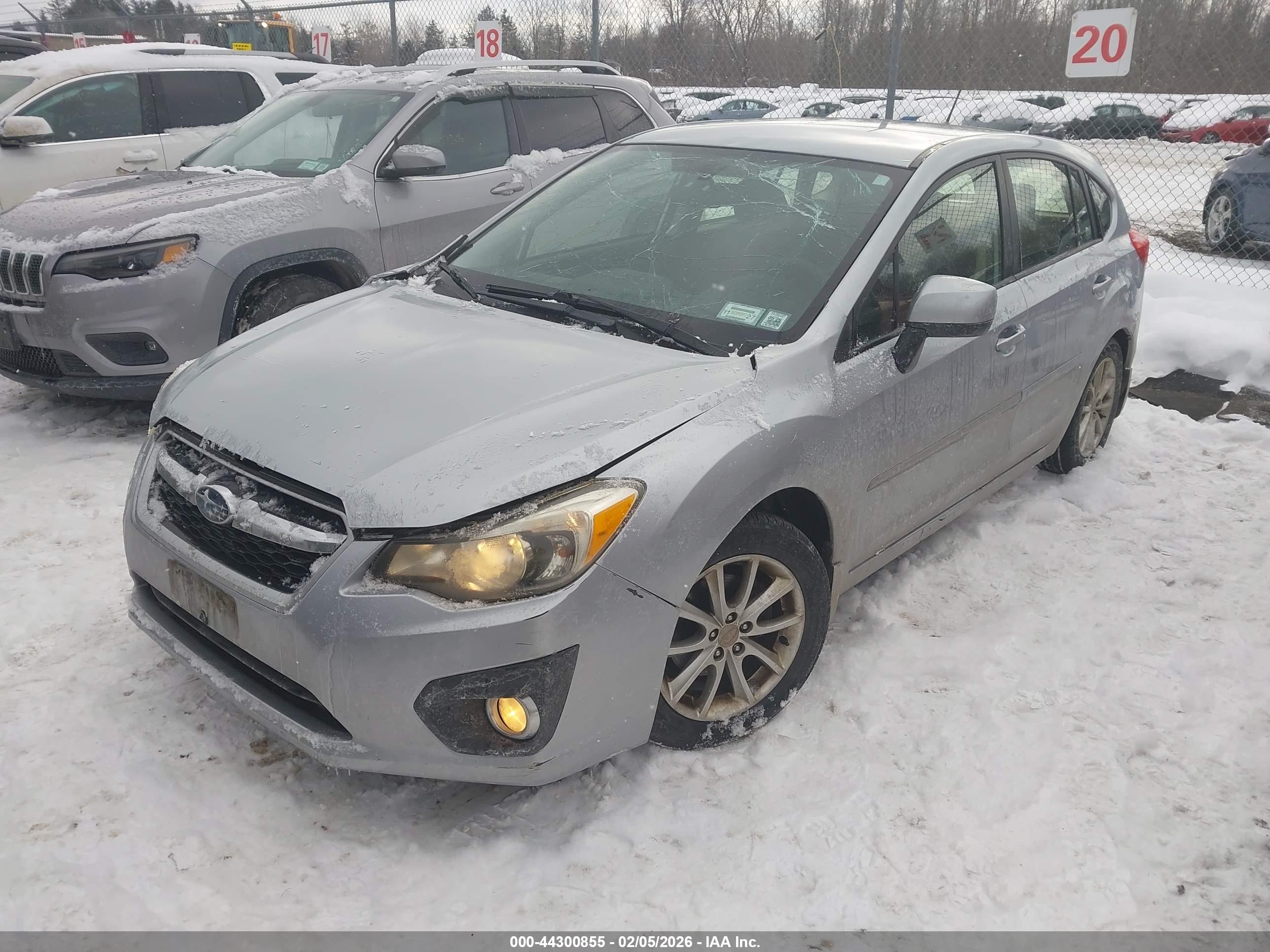 SUBARU IMPREZA image 2