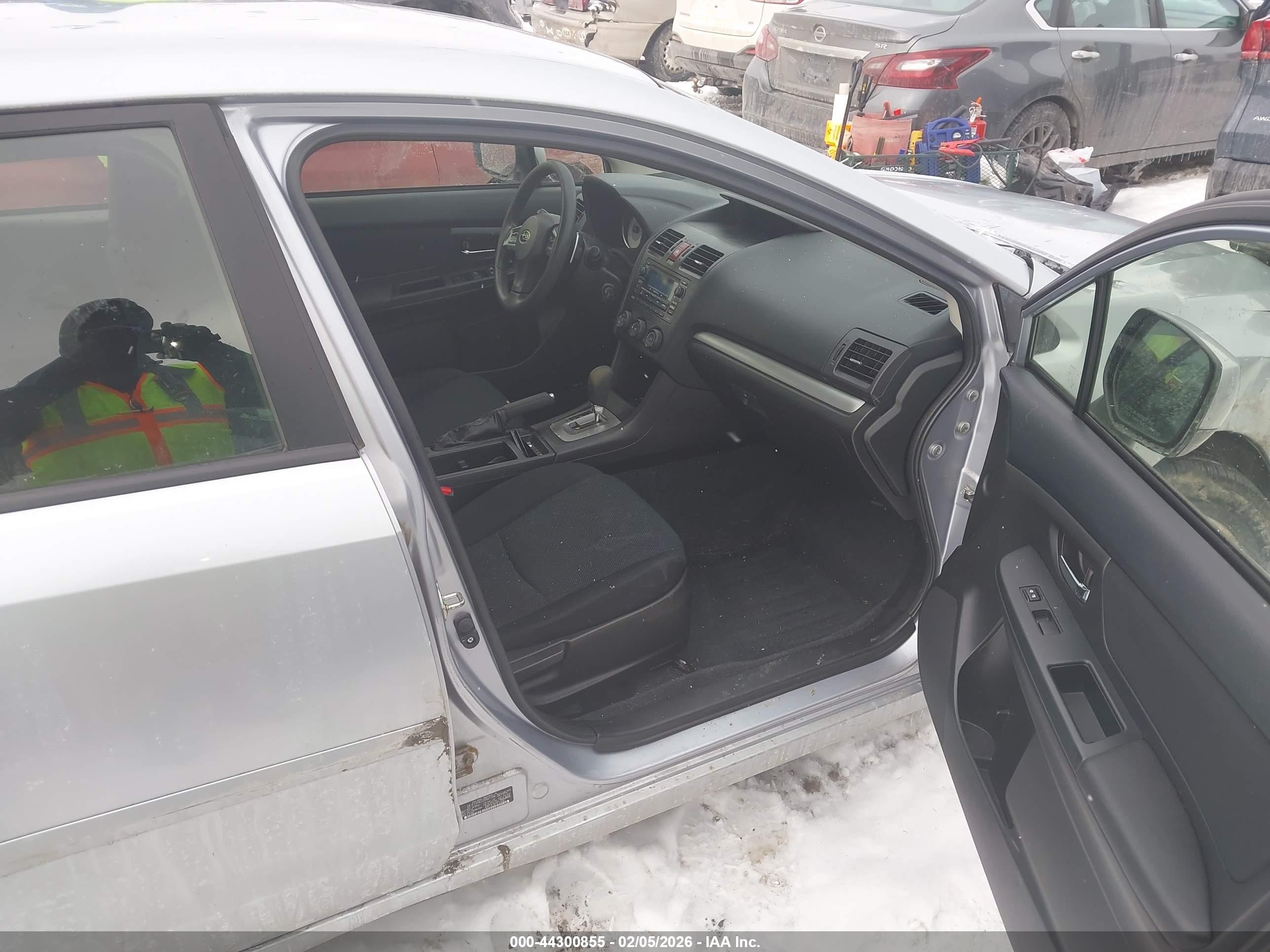 SUBARU IMPREZA image 5