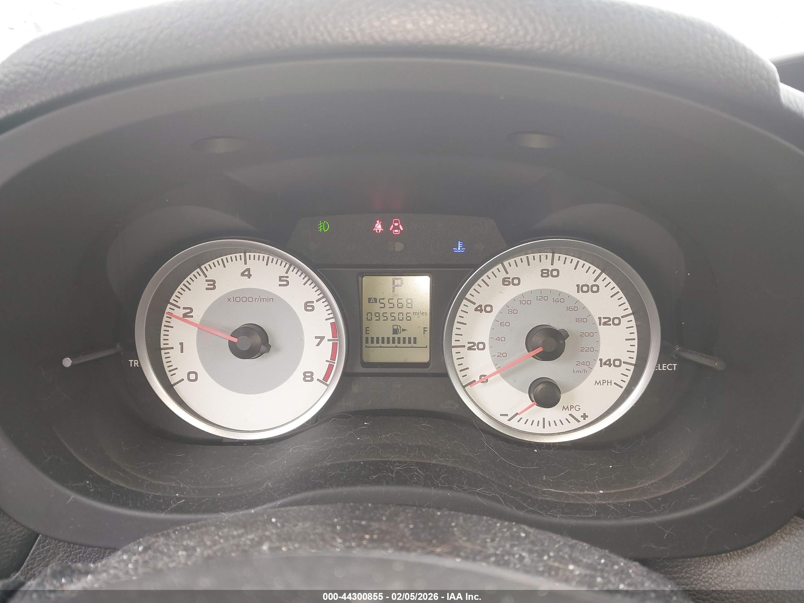 SUBARU IMPREZA image 7