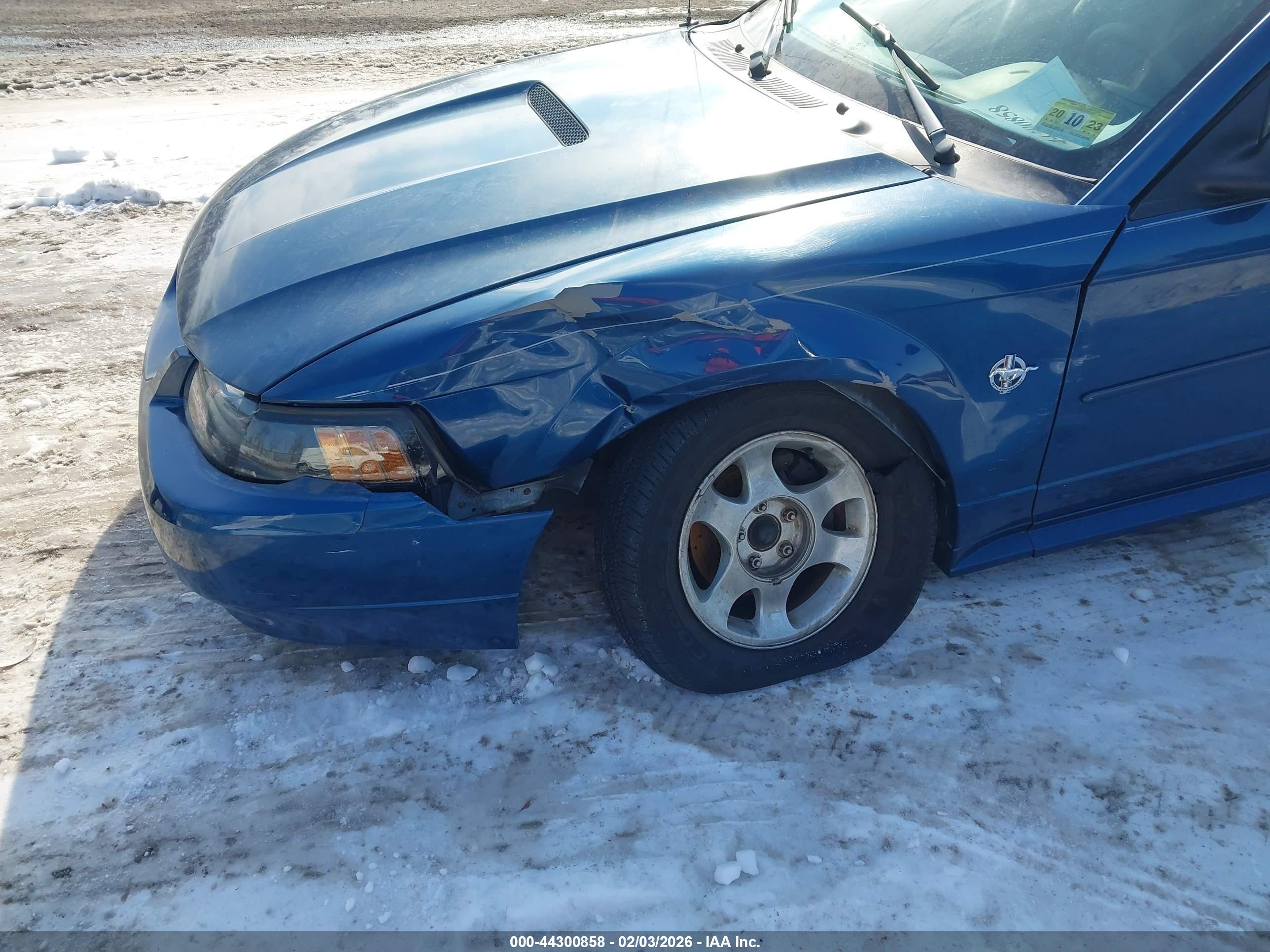 FORD MUSTANG image 6