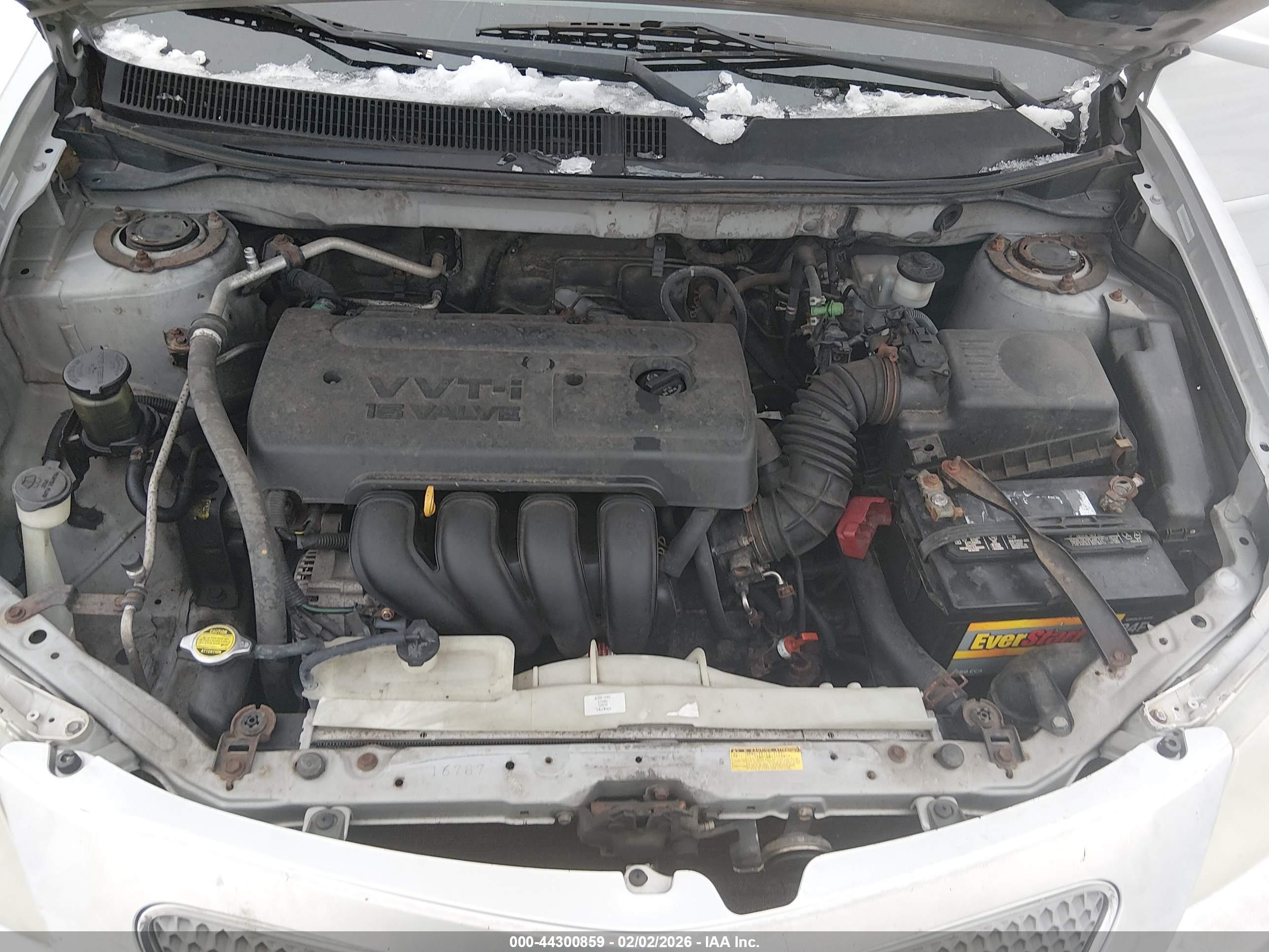 PONTIAC VIBE image 10
