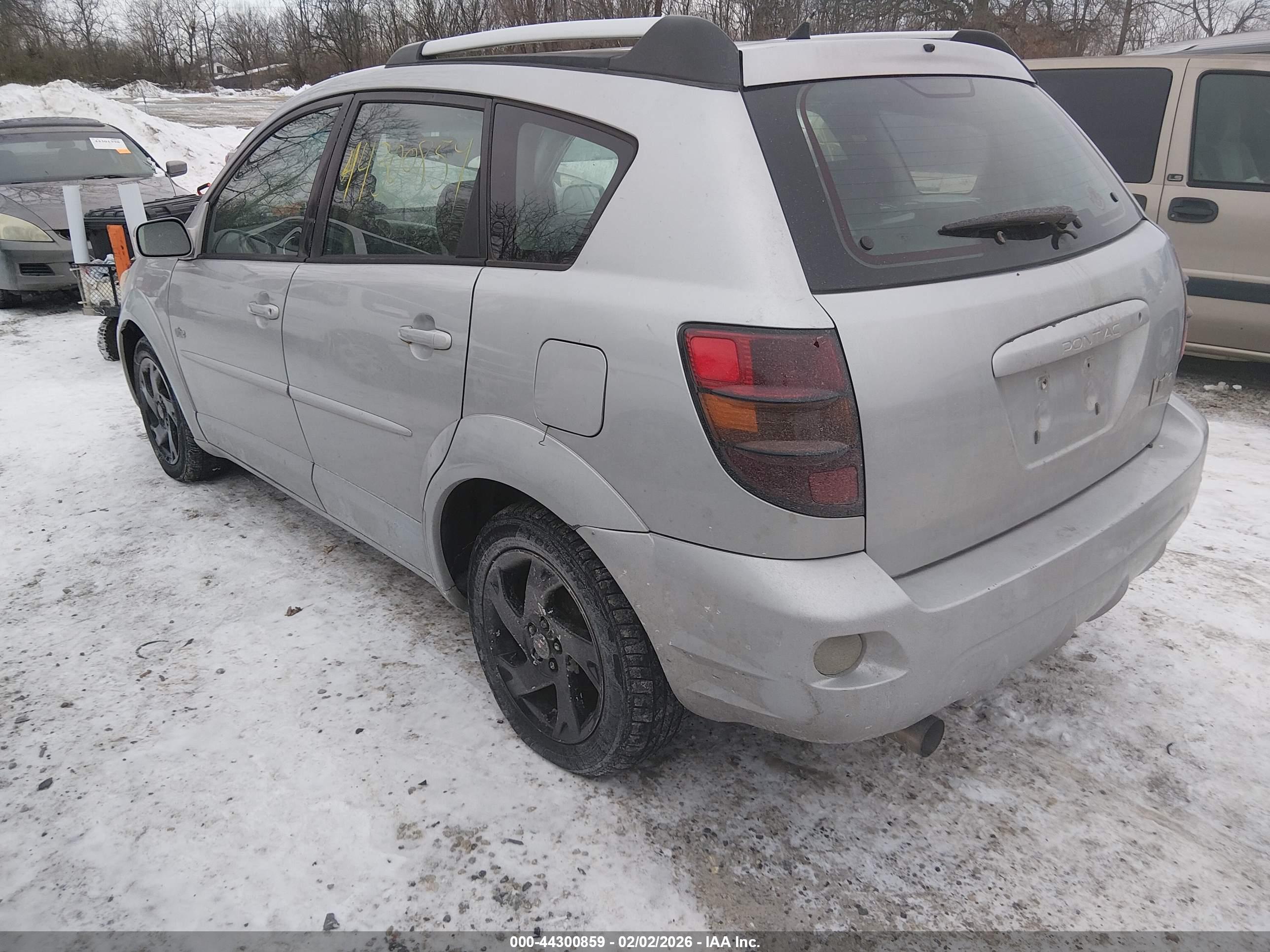 PONTIAC VIBE image 3