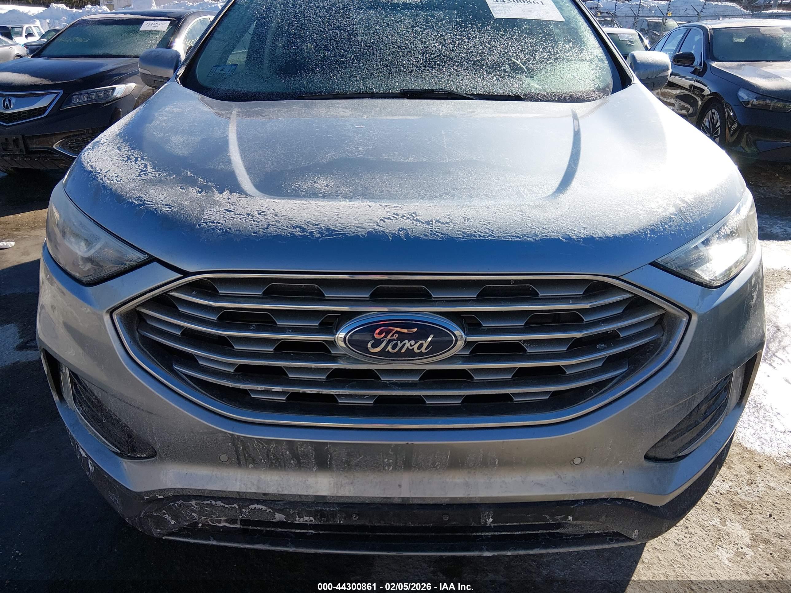 FORD EDGE image 10