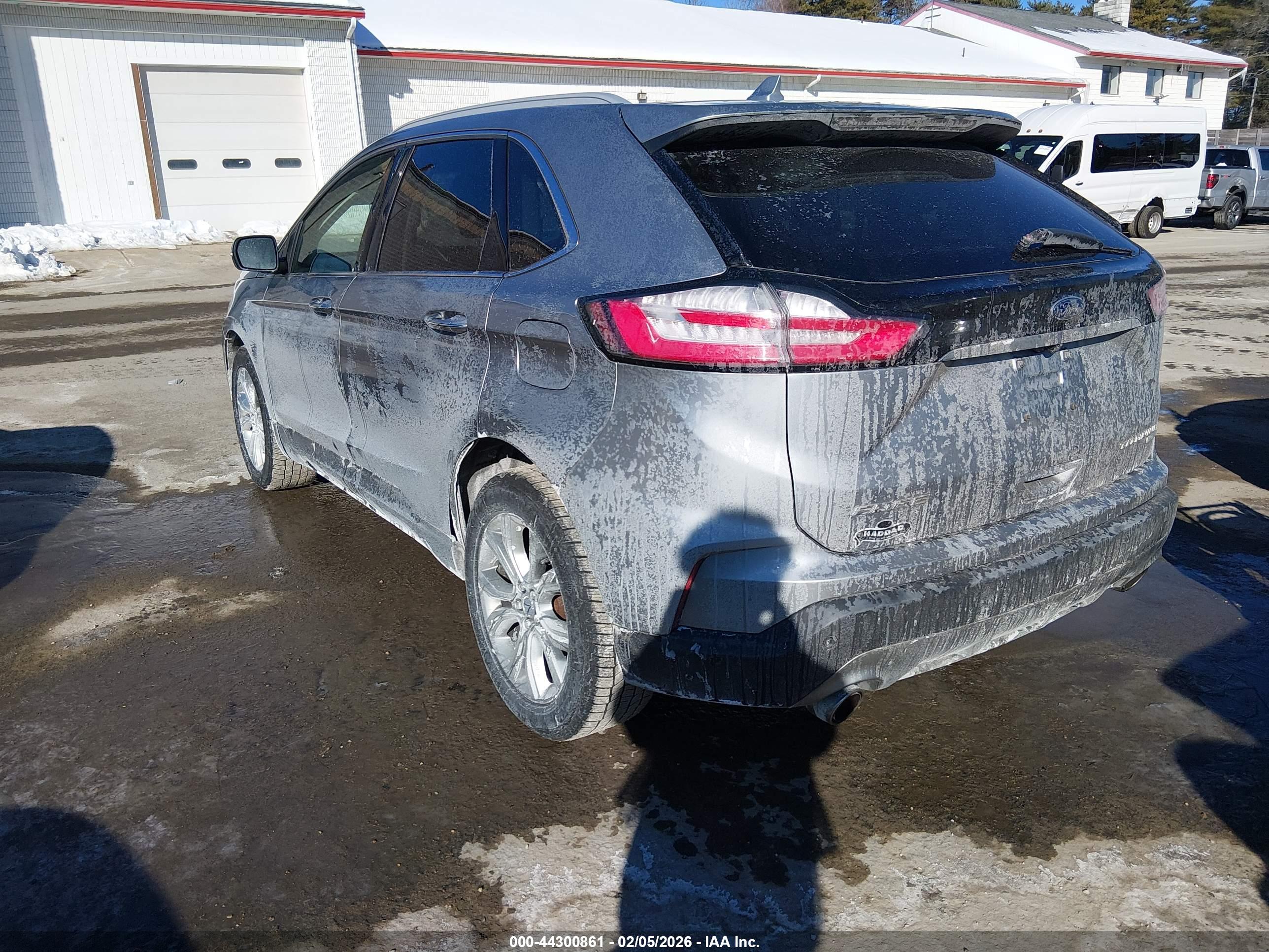 FORD EDGE image 3