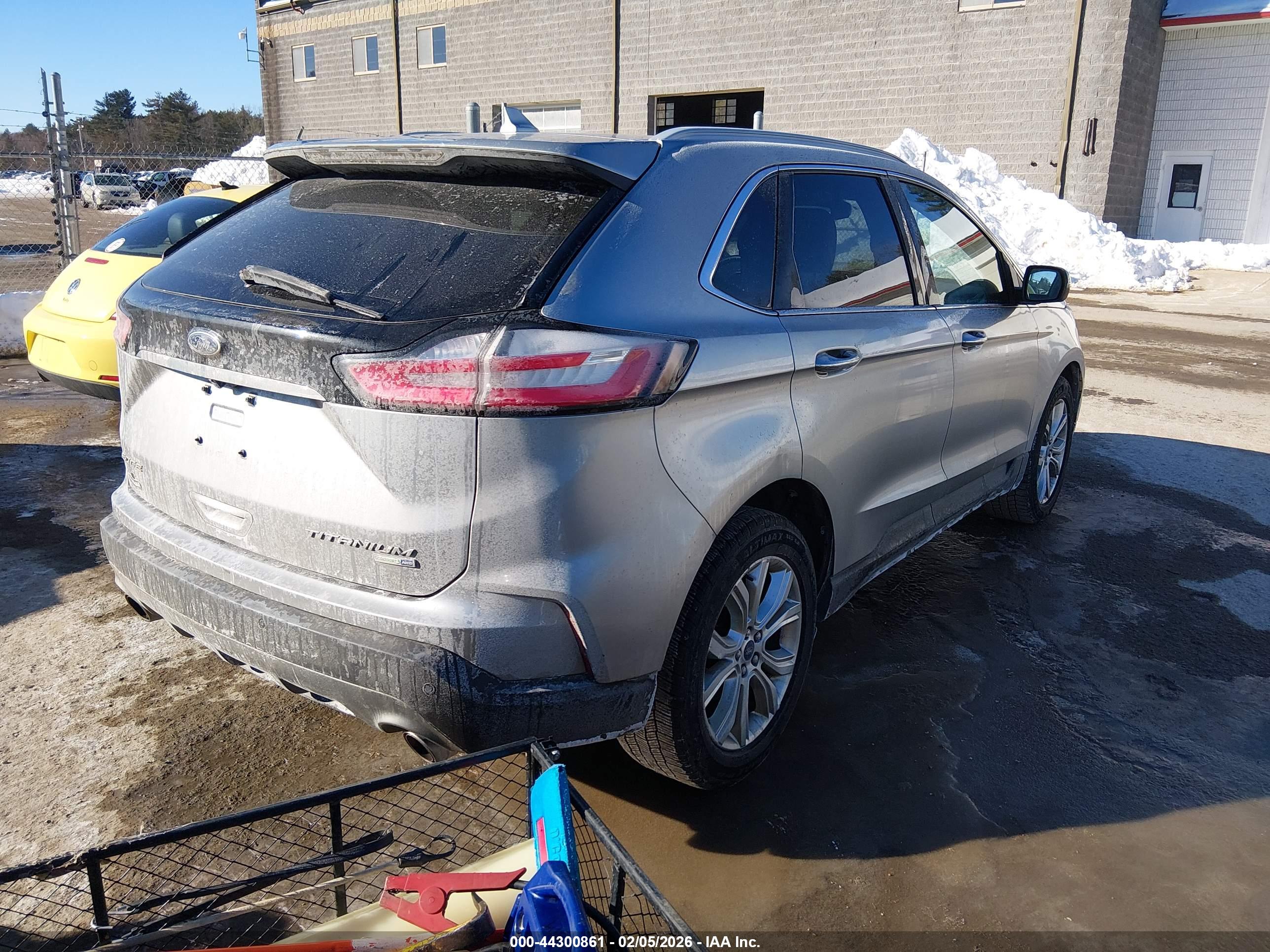 FORD EDGE image 4