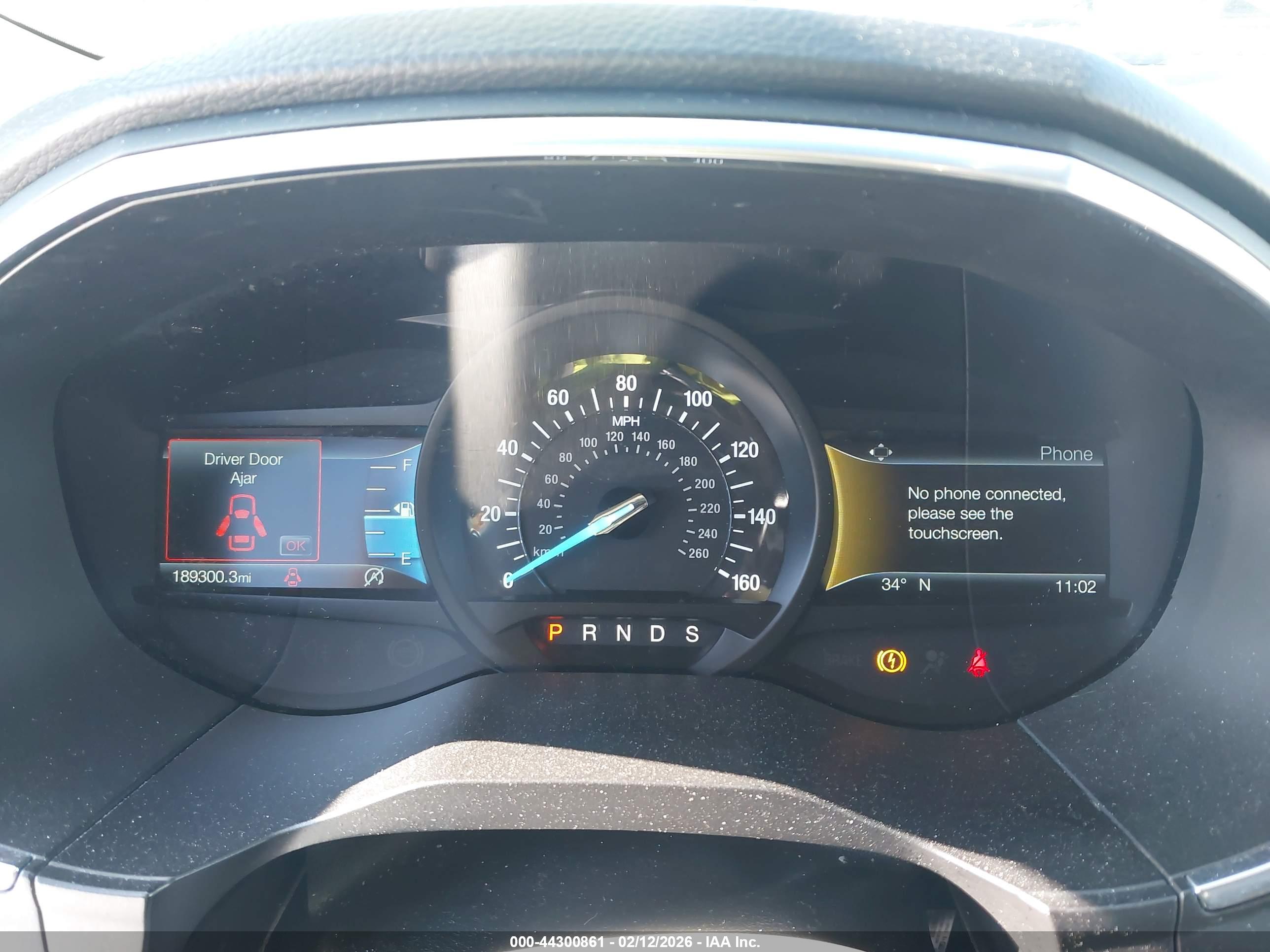 FORD EDGE image 7