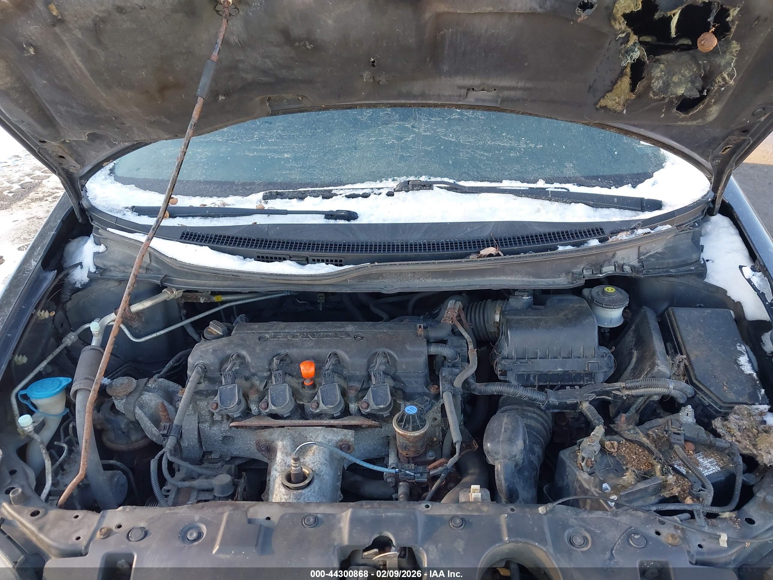 HONDA CIVIC image 10