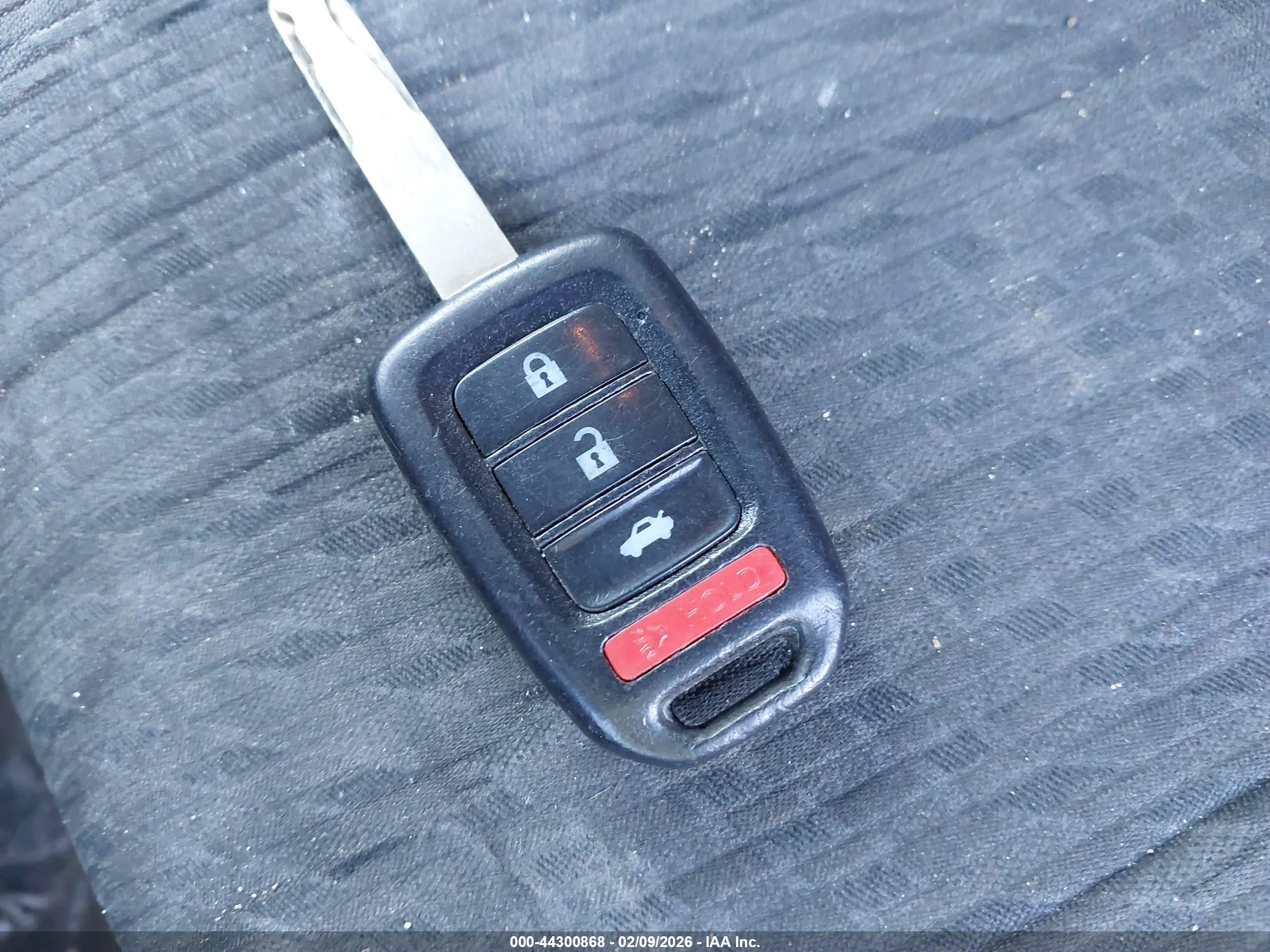 HONDA CIVIC image 11