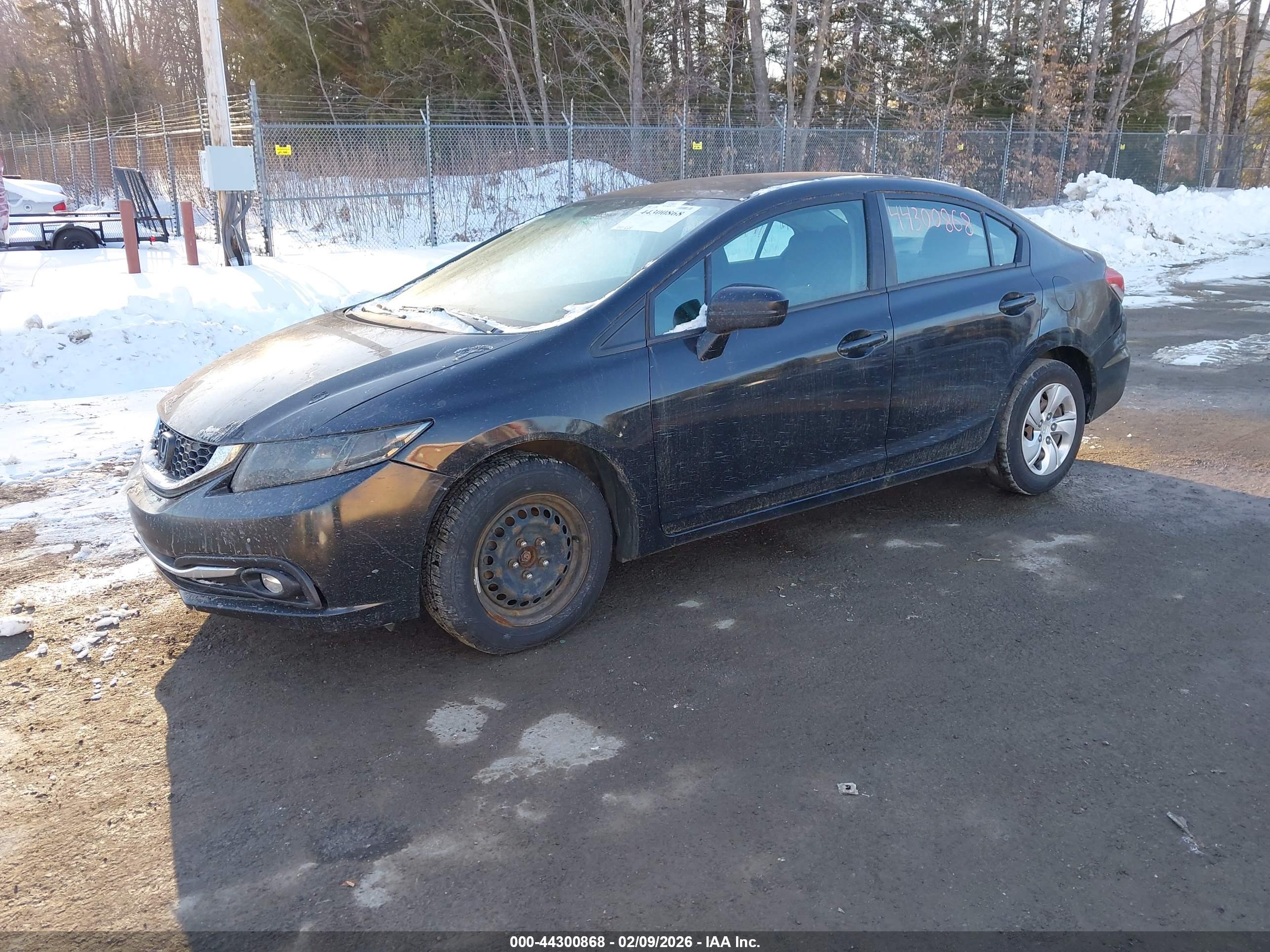 HONDA CIVIC image 2