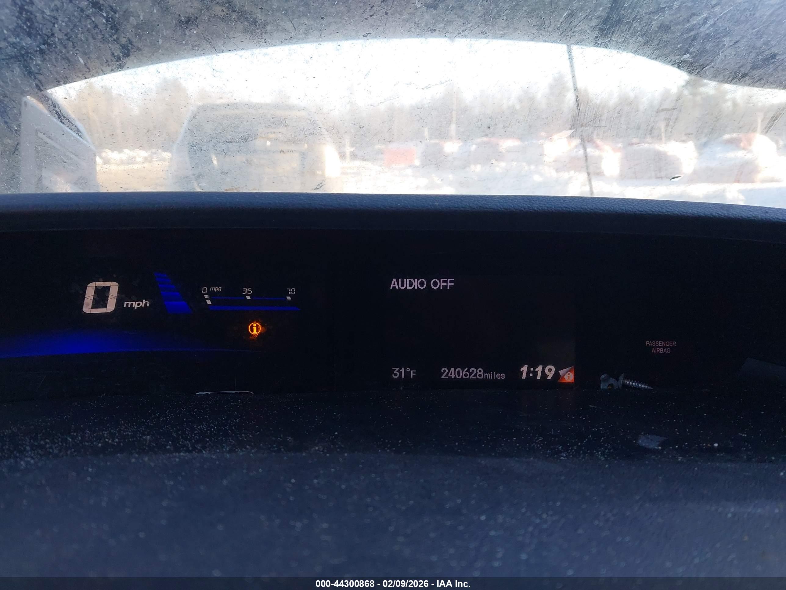 HONDA CIVIC image 7