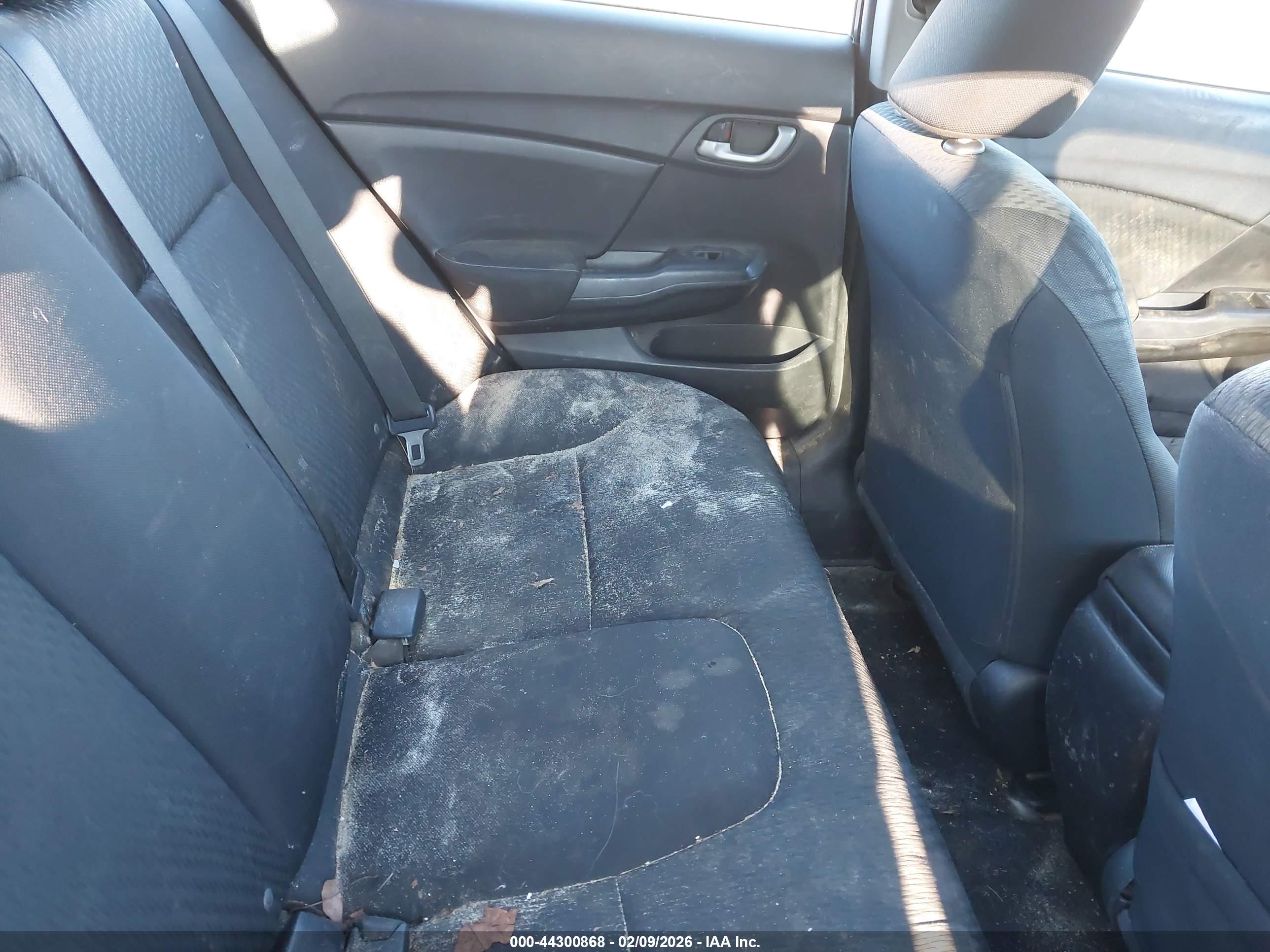 HONDA CIVIC image 8