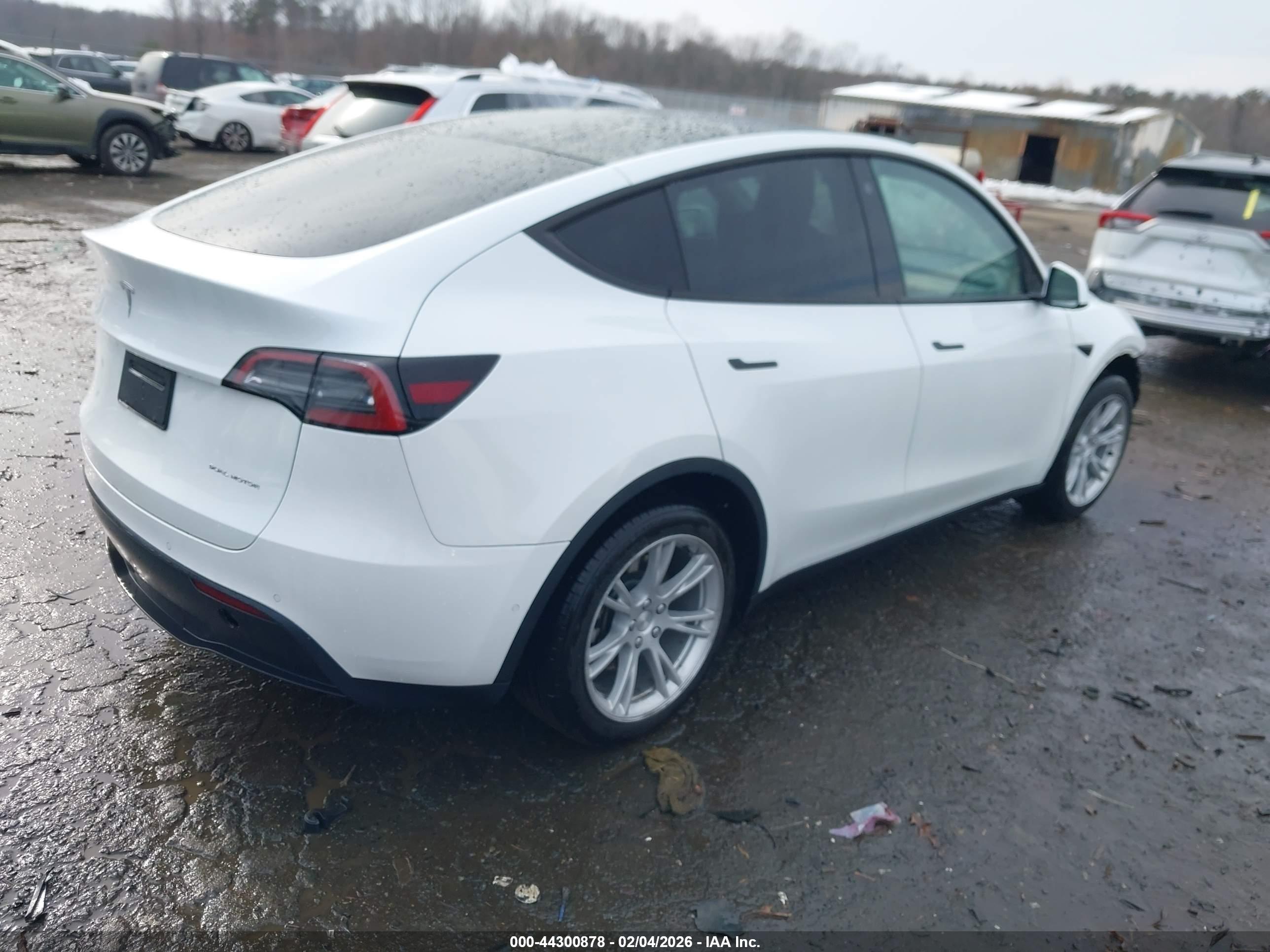 TESLA MODEL image 4