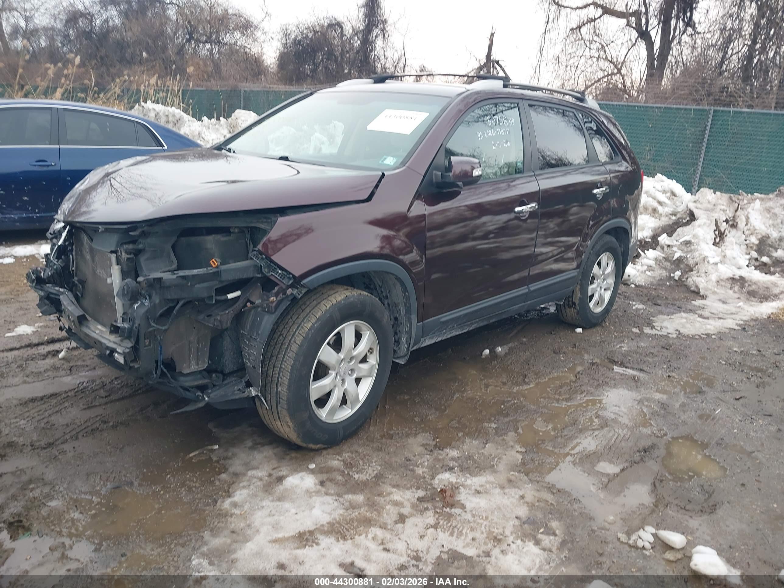 KIA SORENTO image 2