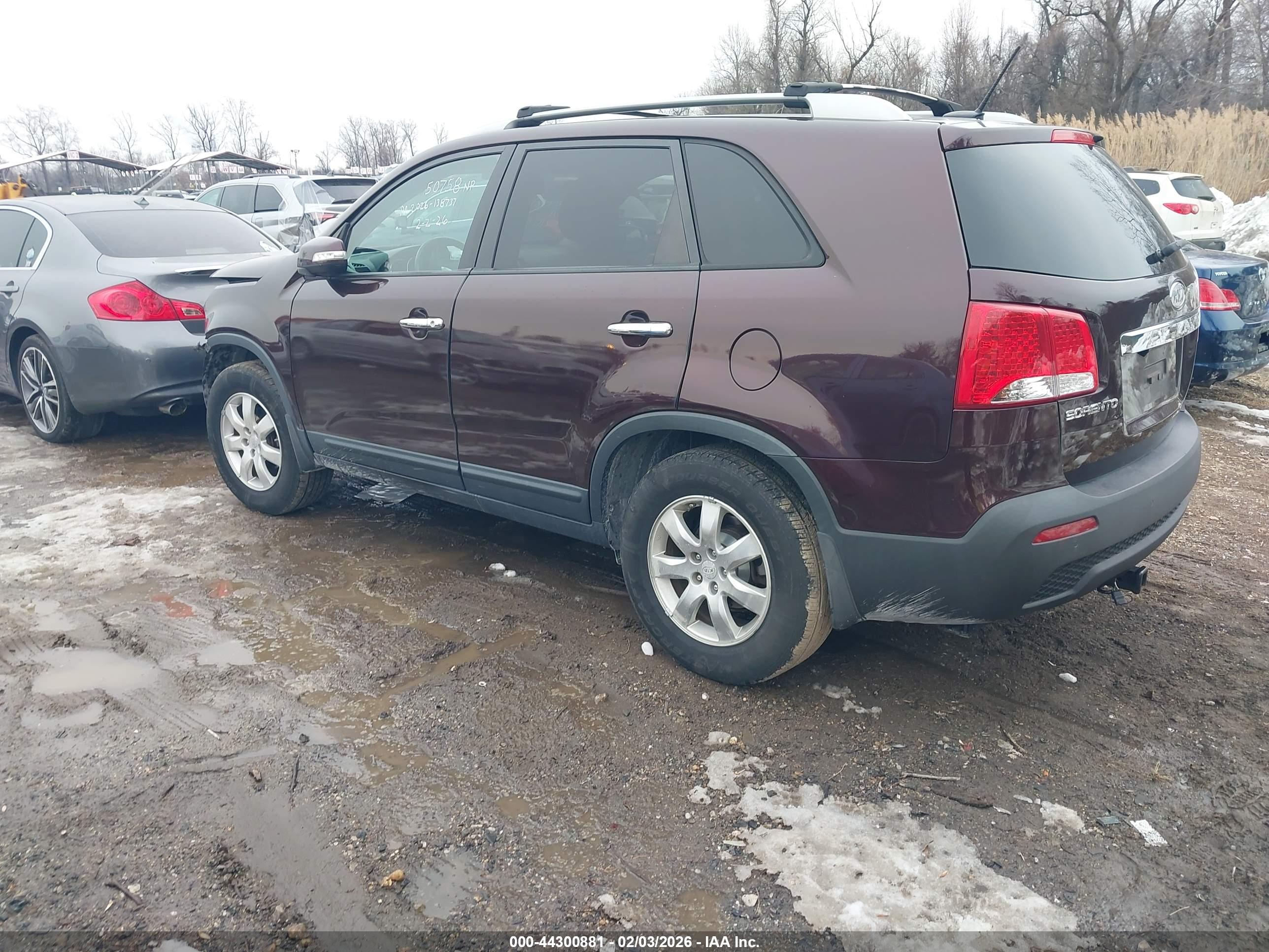 KIA SORENTO image 3
