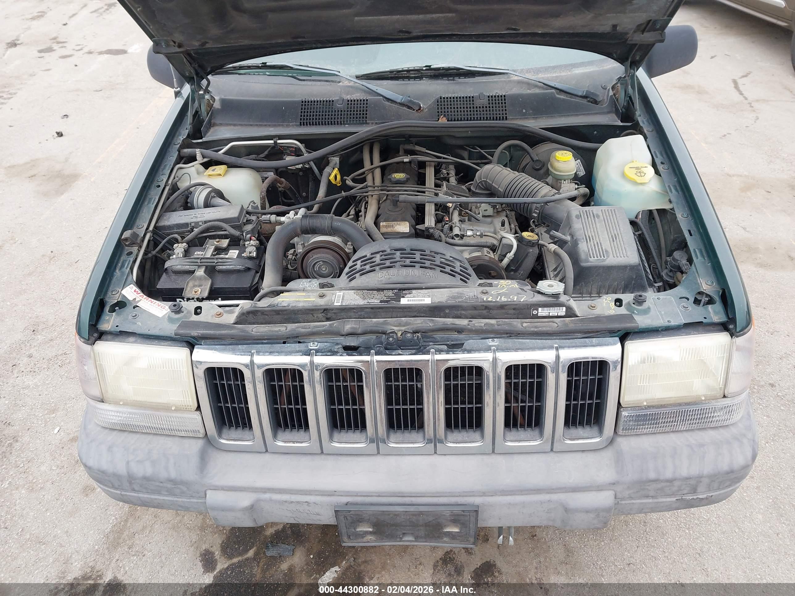 JEEP GRAND image 10
