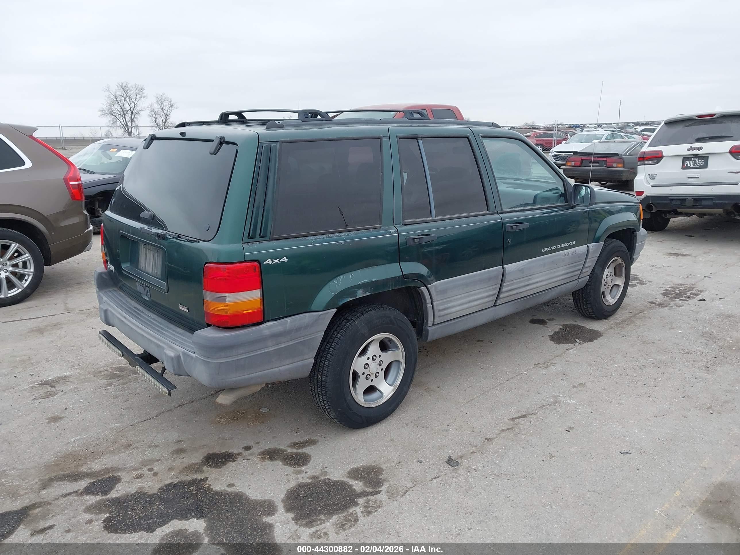 JEEP GRAND image 4