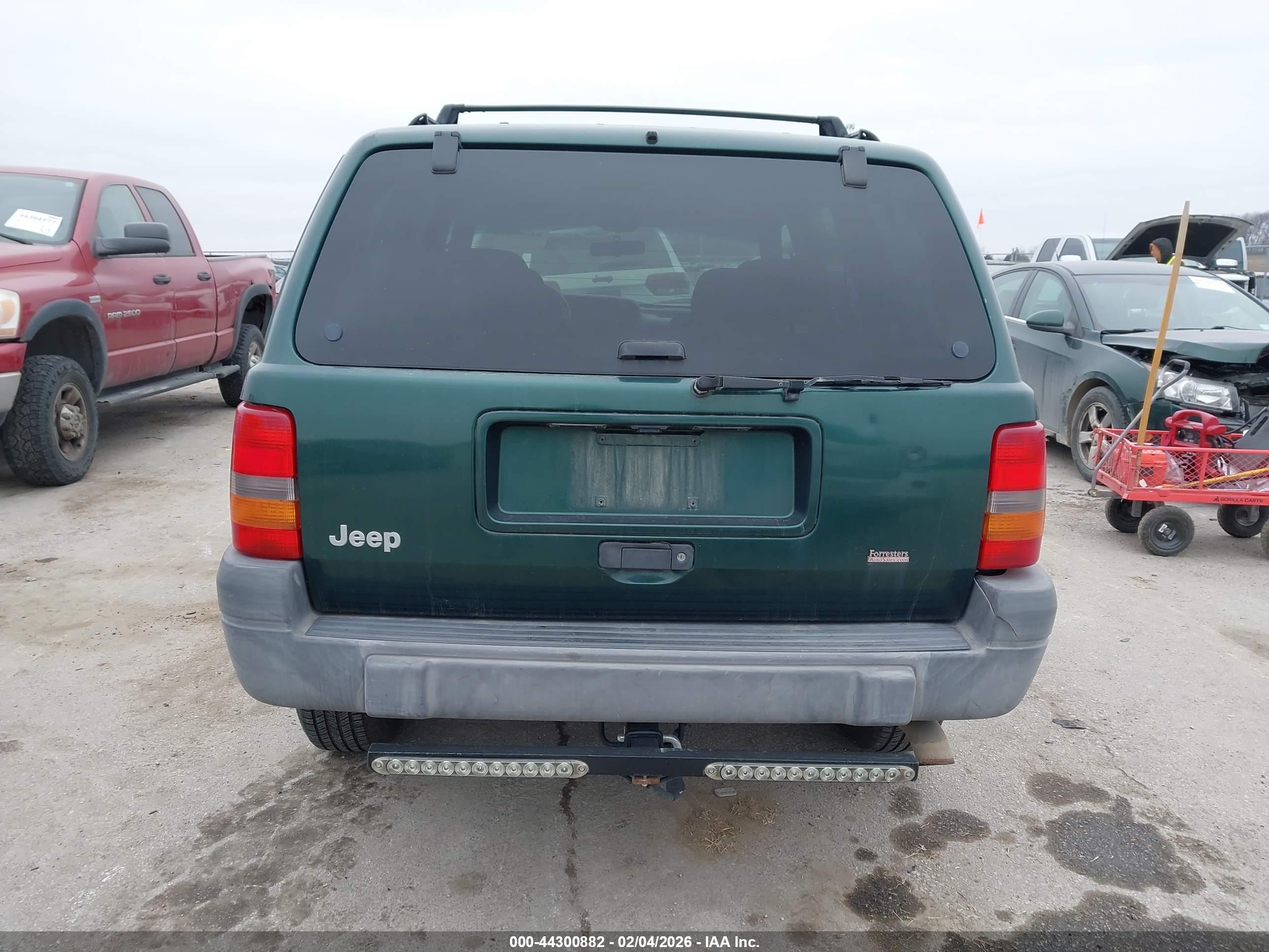 JEEP GRAND image 6
