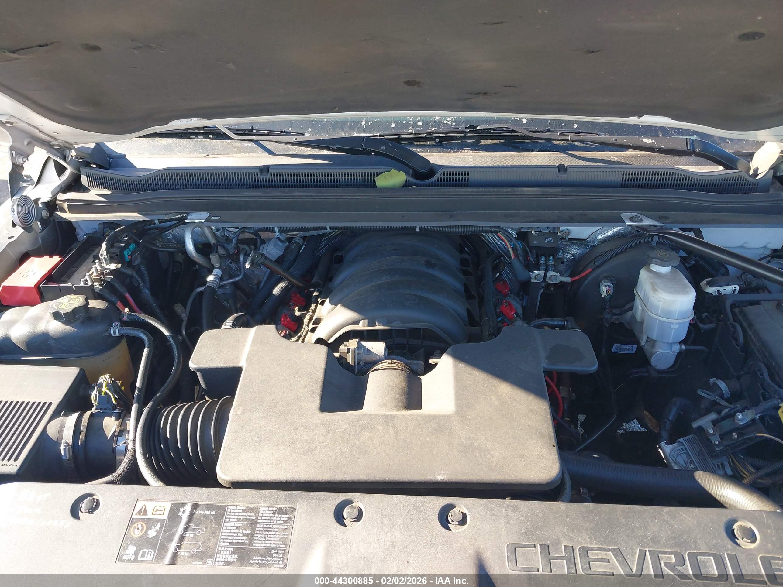 CHEVROLET TAHOE image 10