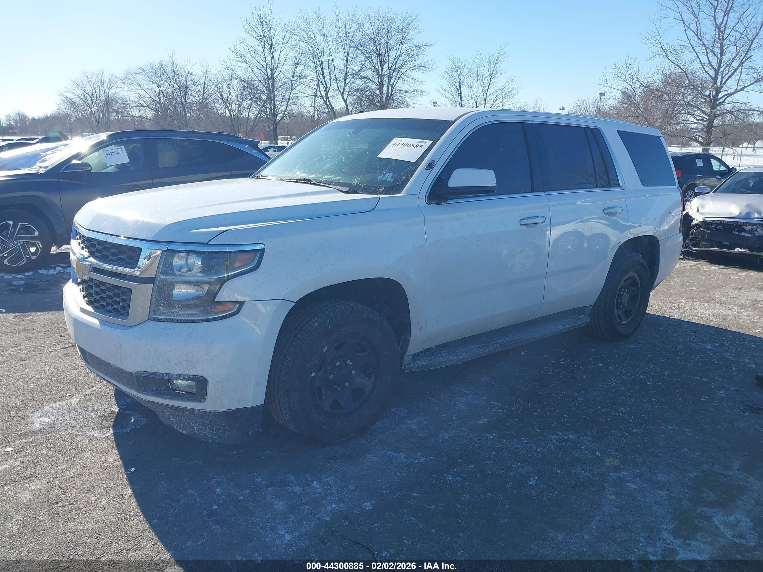 CHEVROLET TAHOE image 2