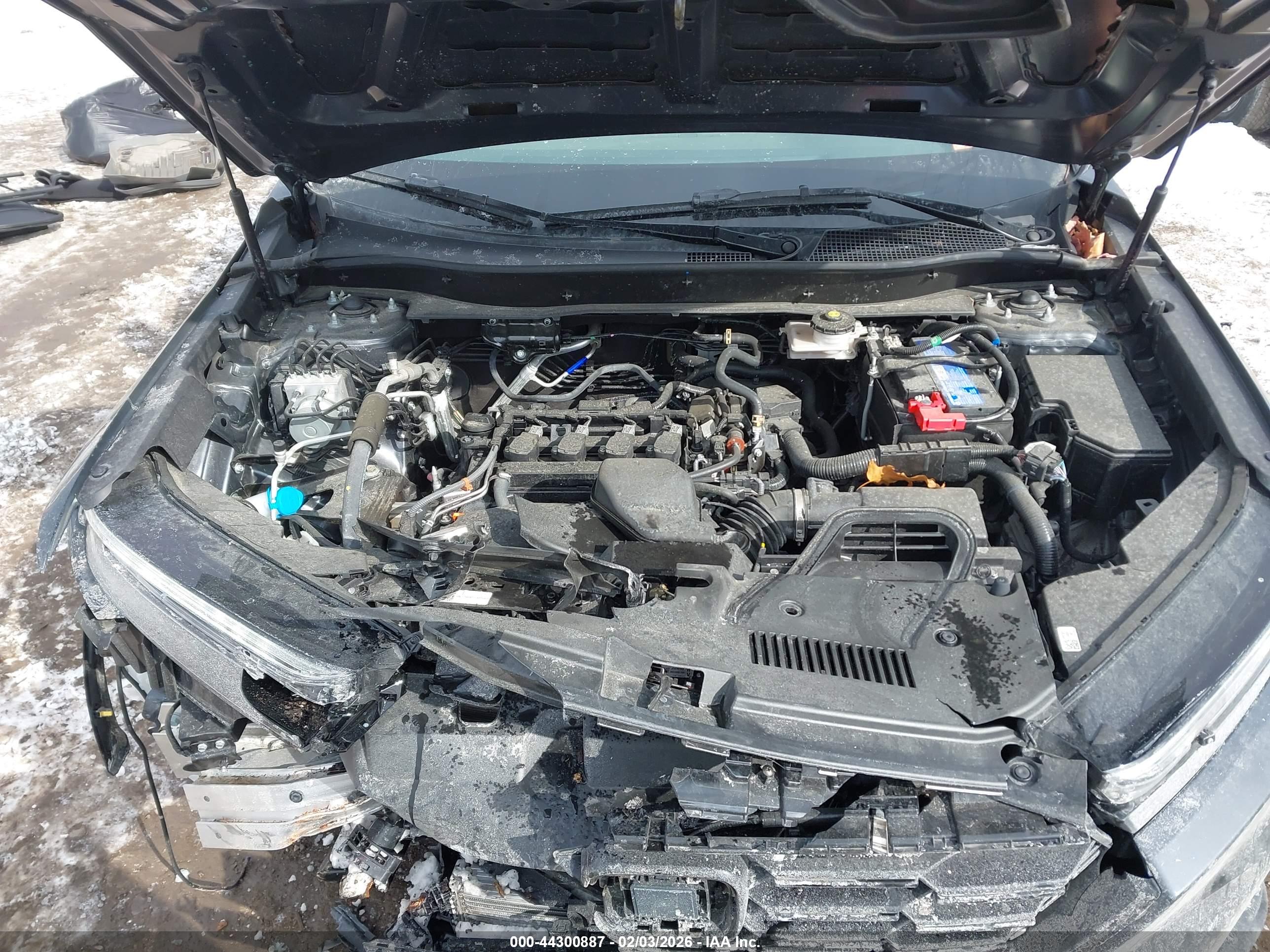 HONDA CR-V image 10
