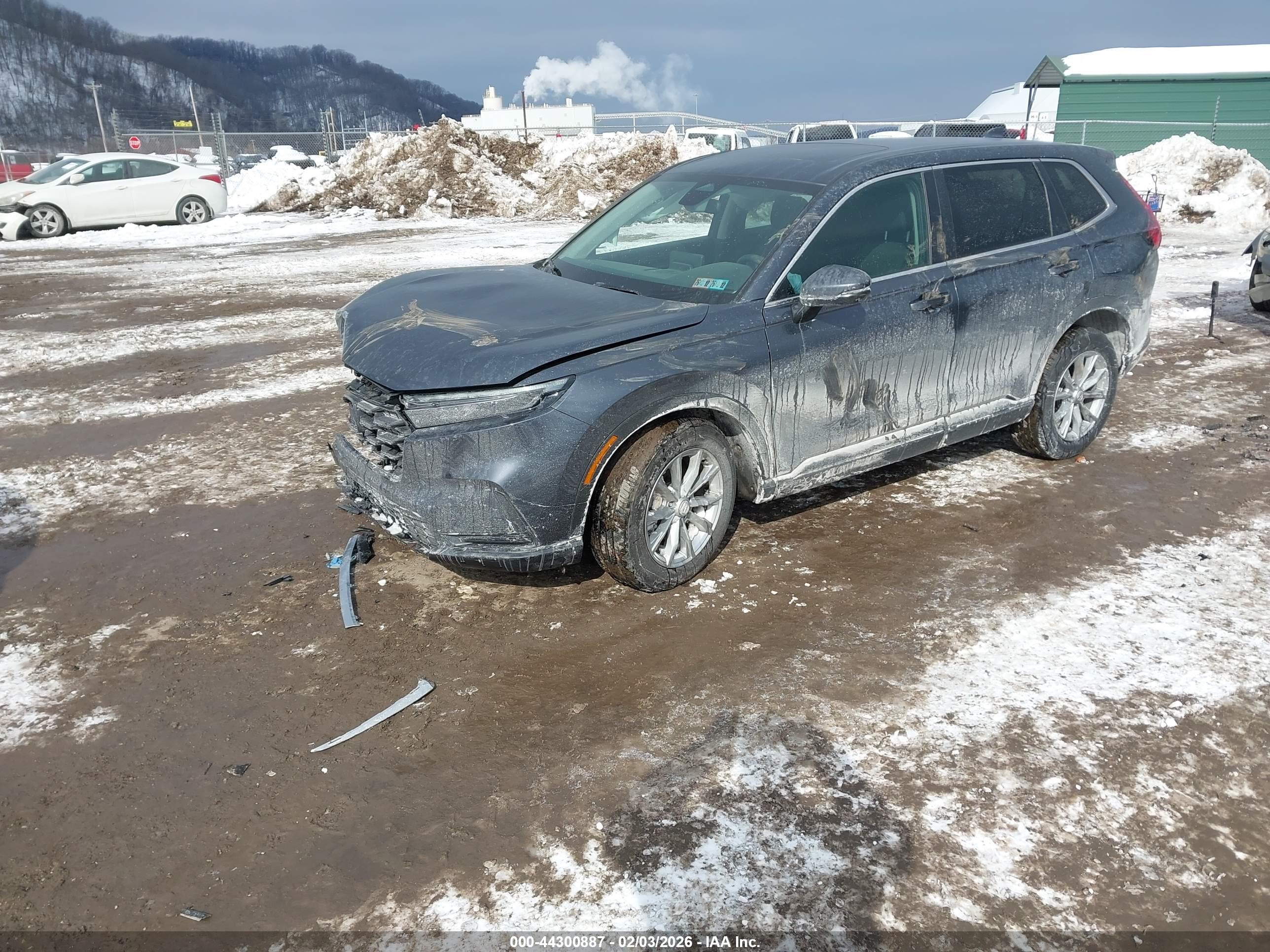 HONDA CR-V image 2