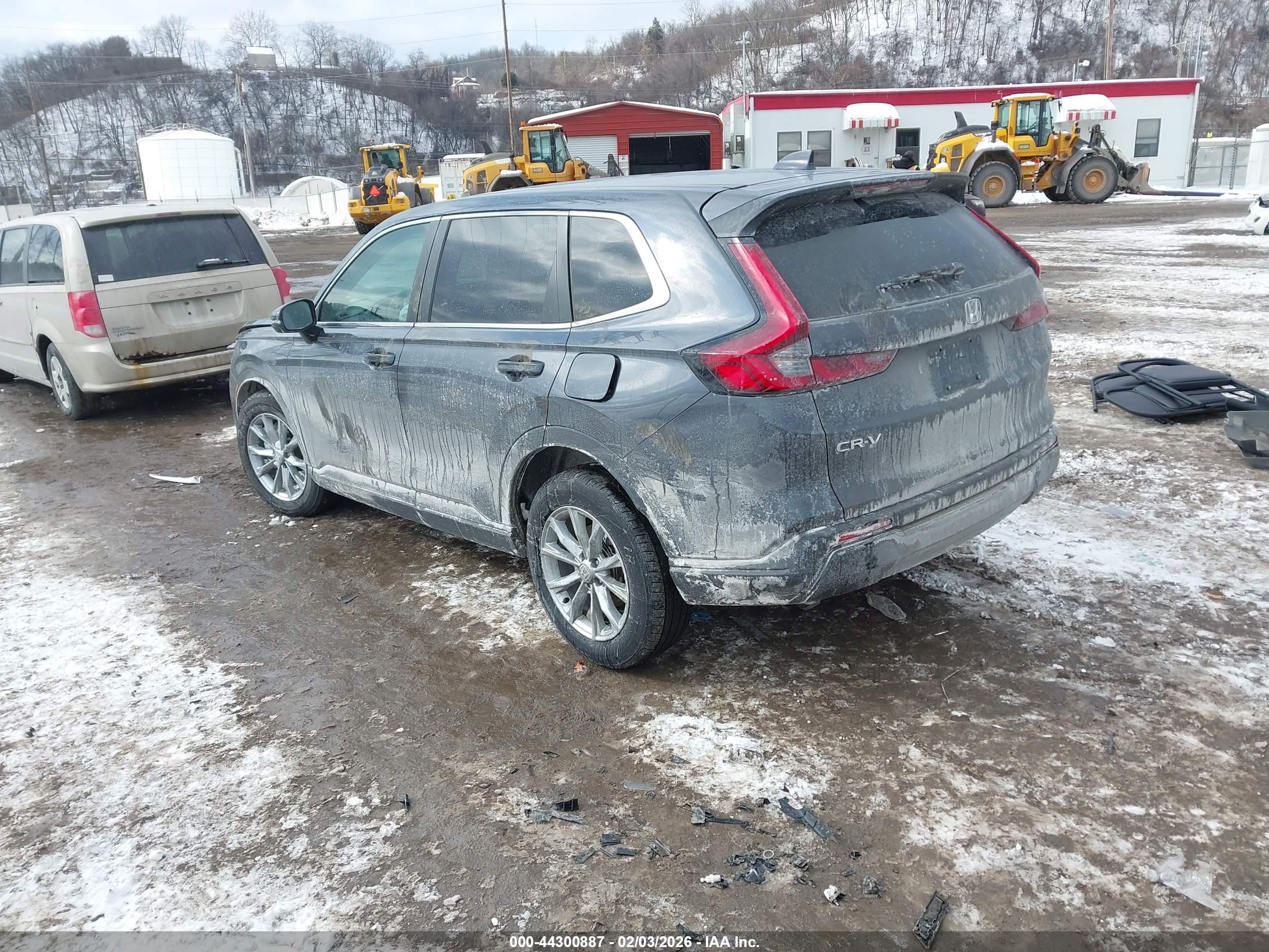 HONDA CR-V image 3